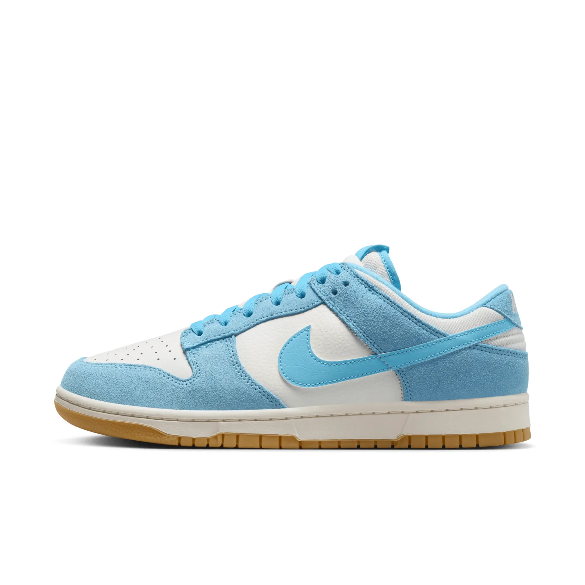 Sneakers Nike Dunk Low Se Phantom/ Baltic Blue-Gum Light Brown Eur 39