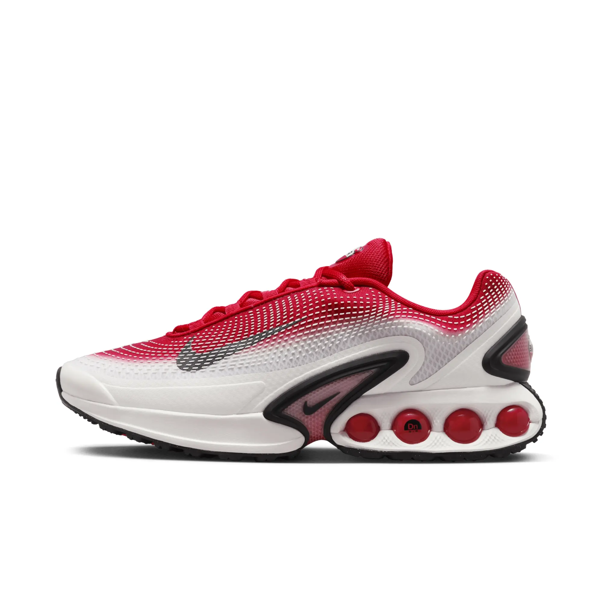Nike Air Max Dn SE Men's Shoes - Red