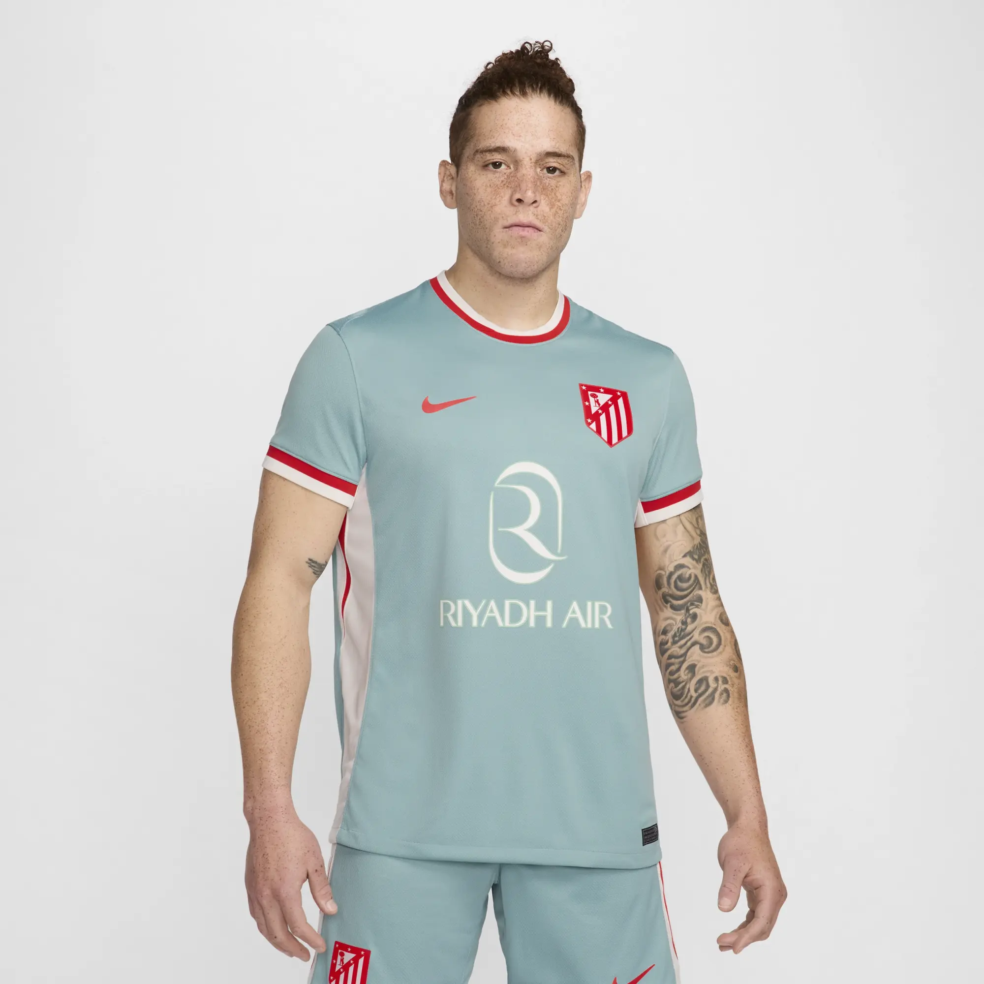 Nike - Atletico Madrid Away Stadium Jersey Official 2024 / 25