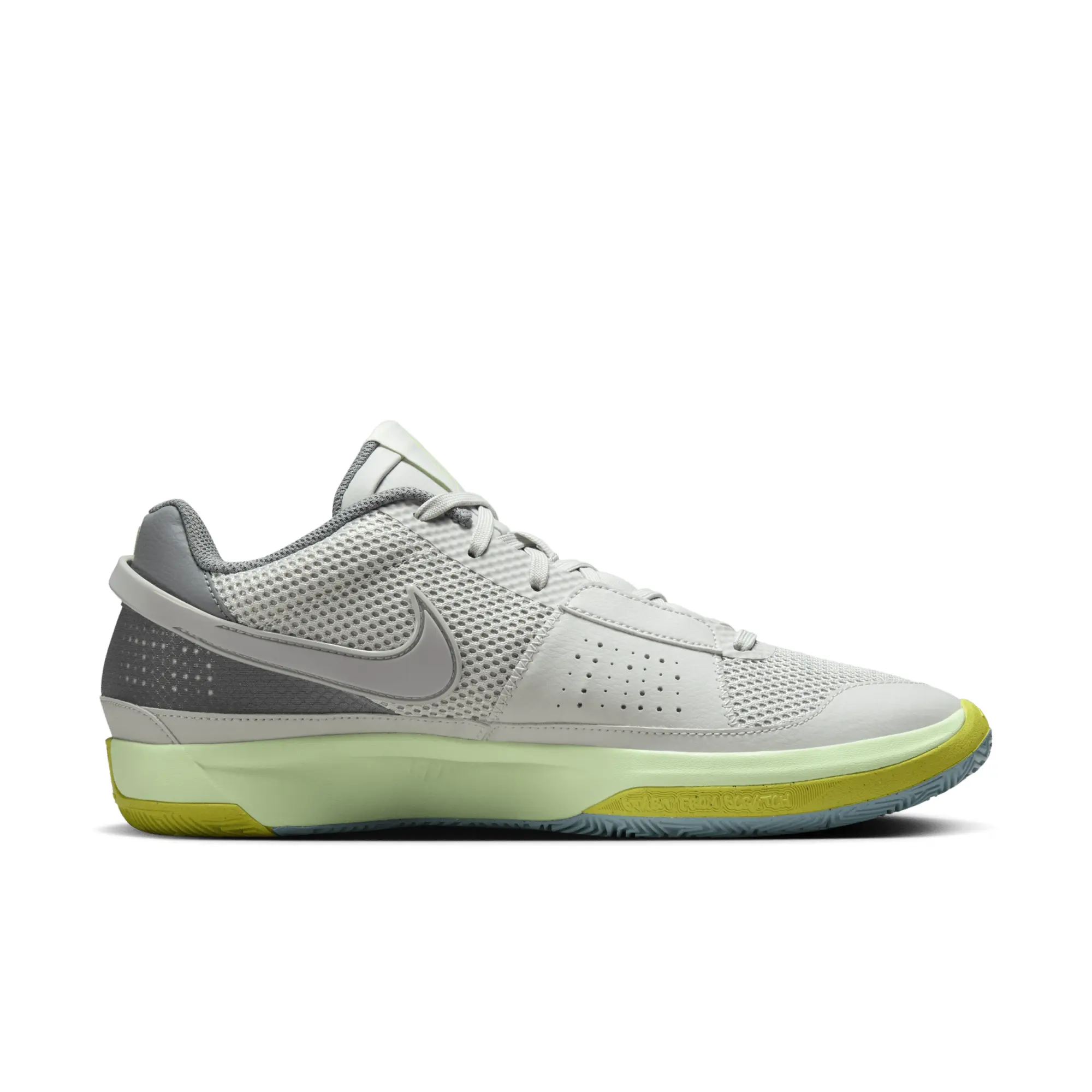 Nike JA 1 Basketball Shoes - Grey