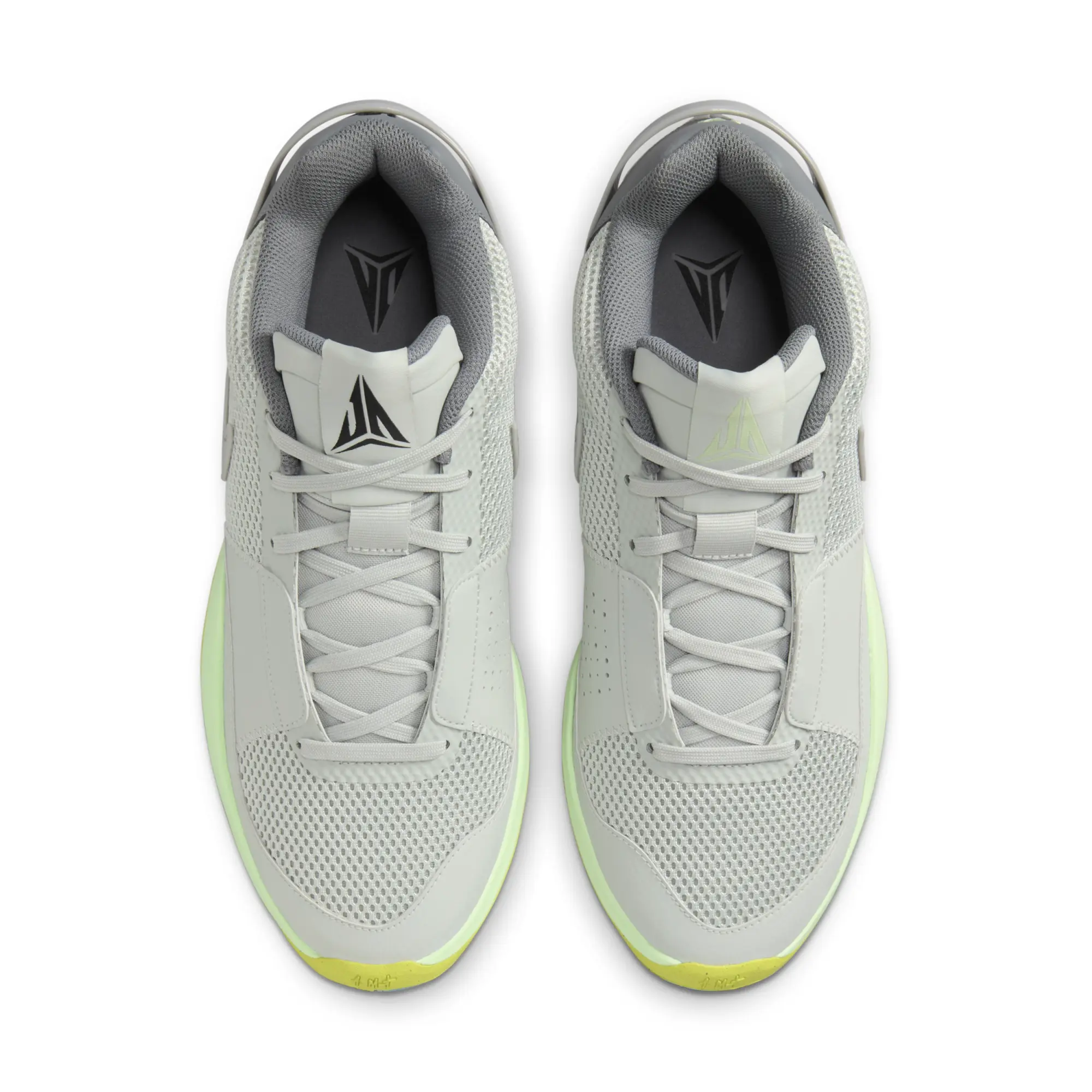 Nike JA 1 Basketball Shoes - Grey