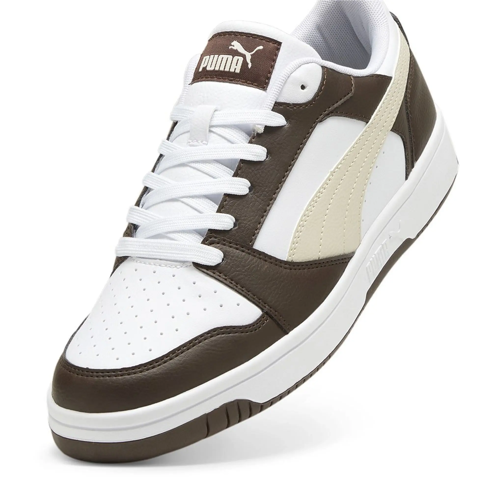 Puma Rebound v6 Low Trainers