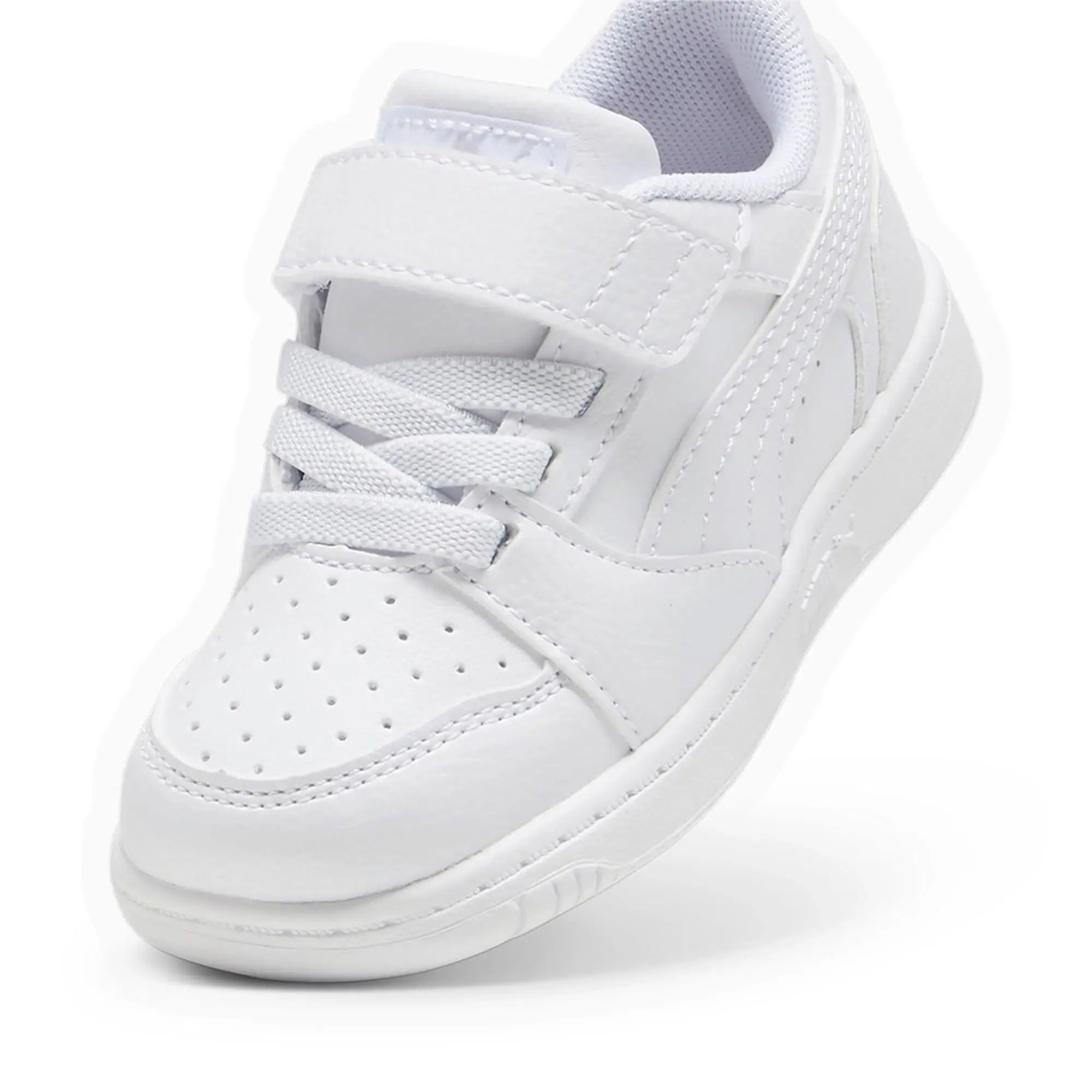 Puma Rebound V6 Lo Ac+ Trainers