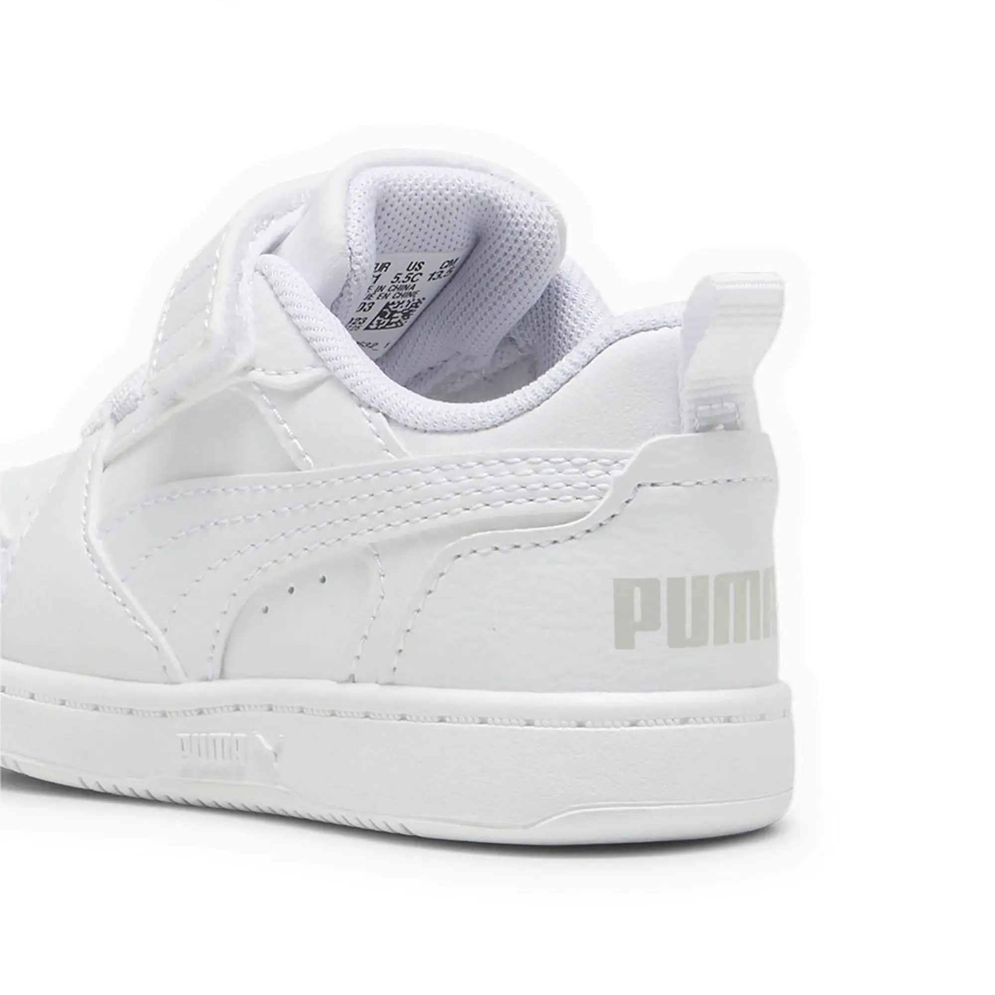 Puma Rebound V6 Lo Ac+ Trainers