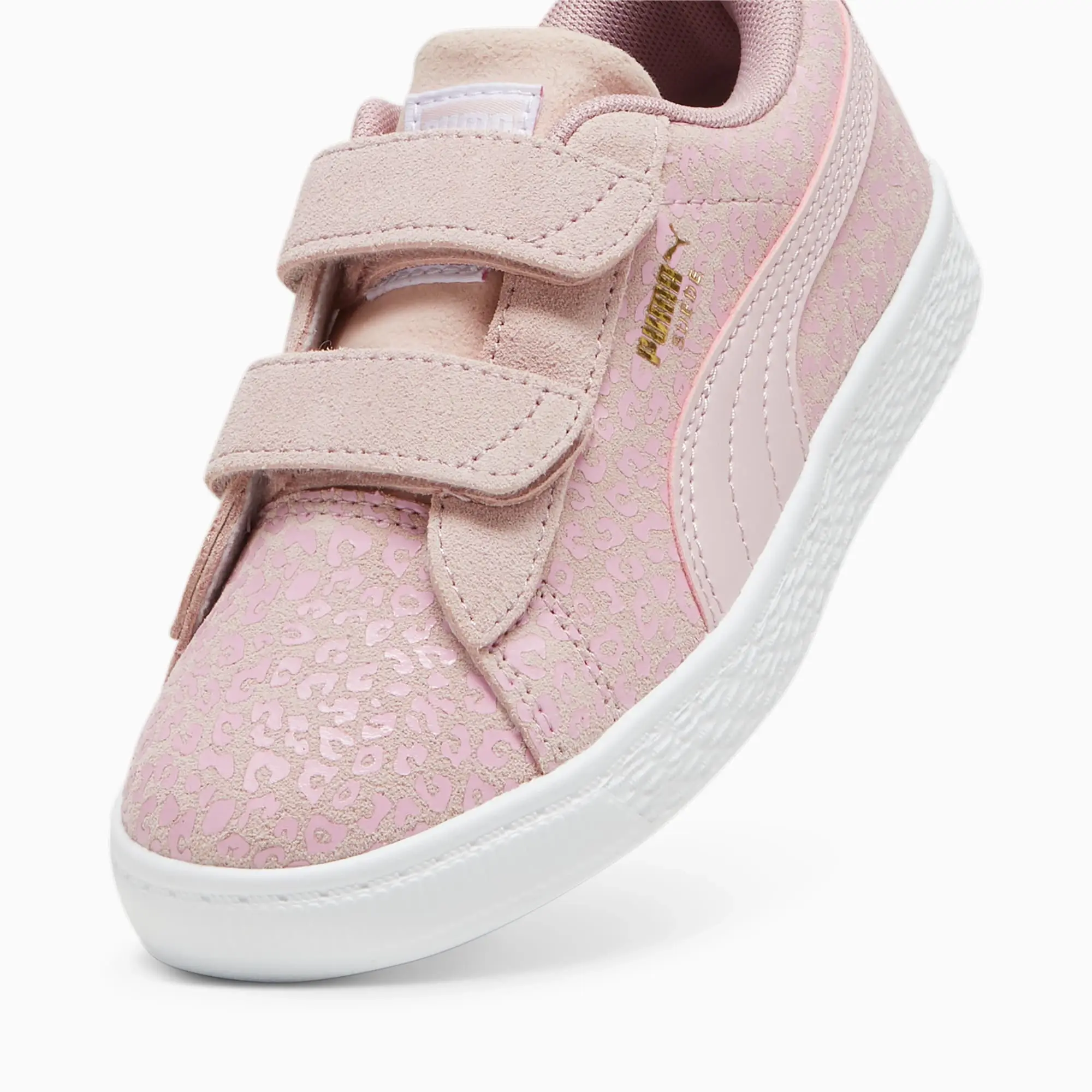 Puma suede fille best sale