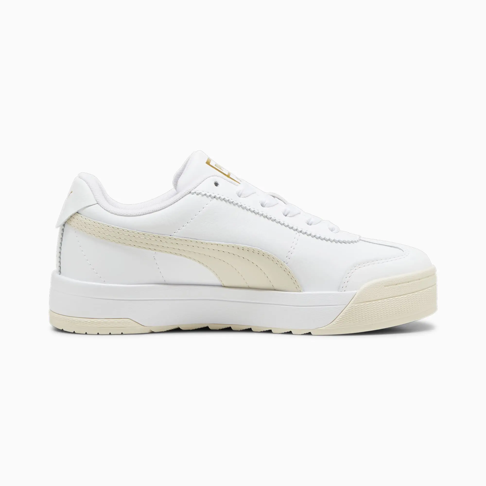 PUMA Roma Feminine Sneakers Women, White/Alpine Snow