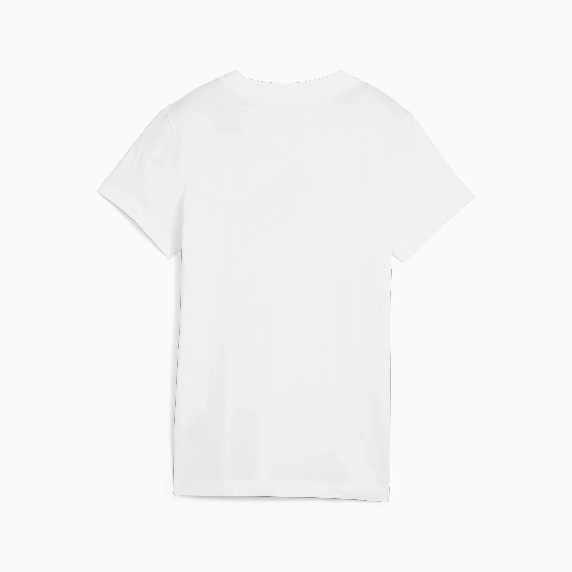 PUMA Squad Graphic T-Shirt Women, White