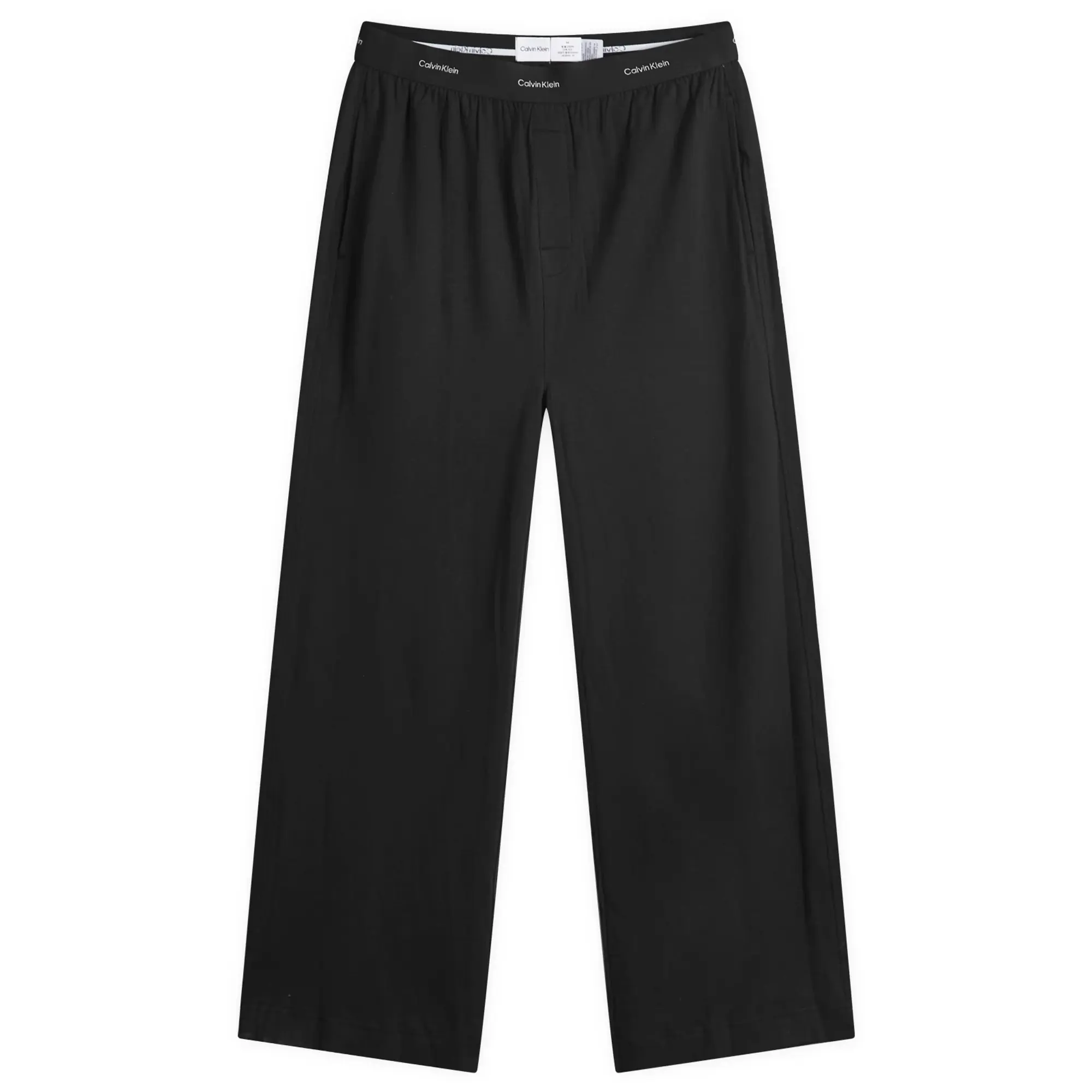 Calvin Klein Men's Sleep Pants Black