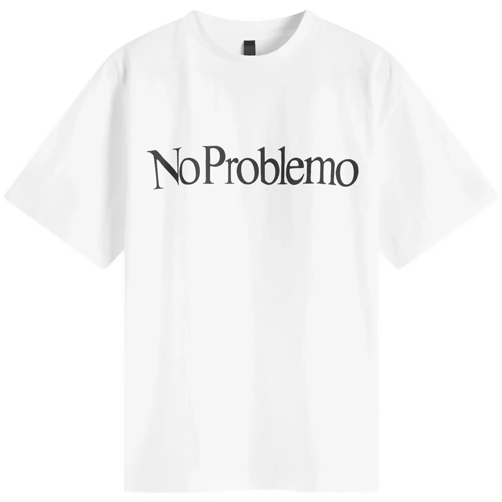 No Problemo T-Shirt, White