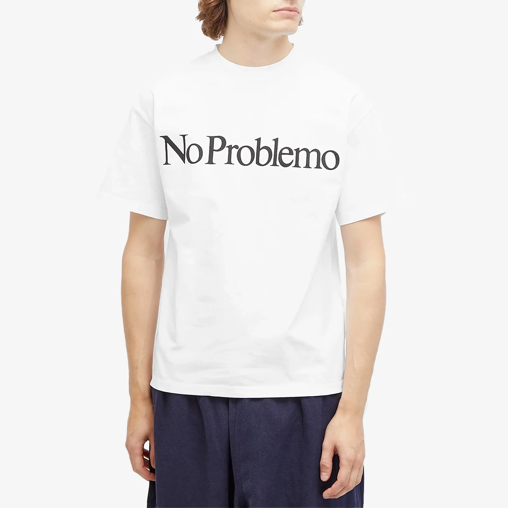 No Problemo T-Shirt, White