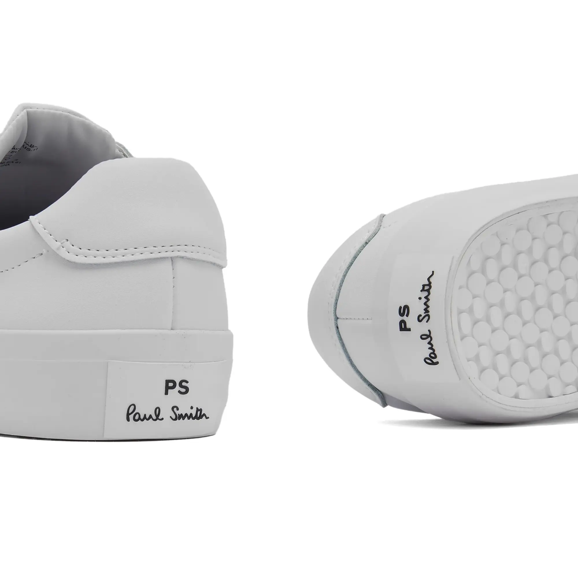 Paul Smith Men's Amos Sneakers White