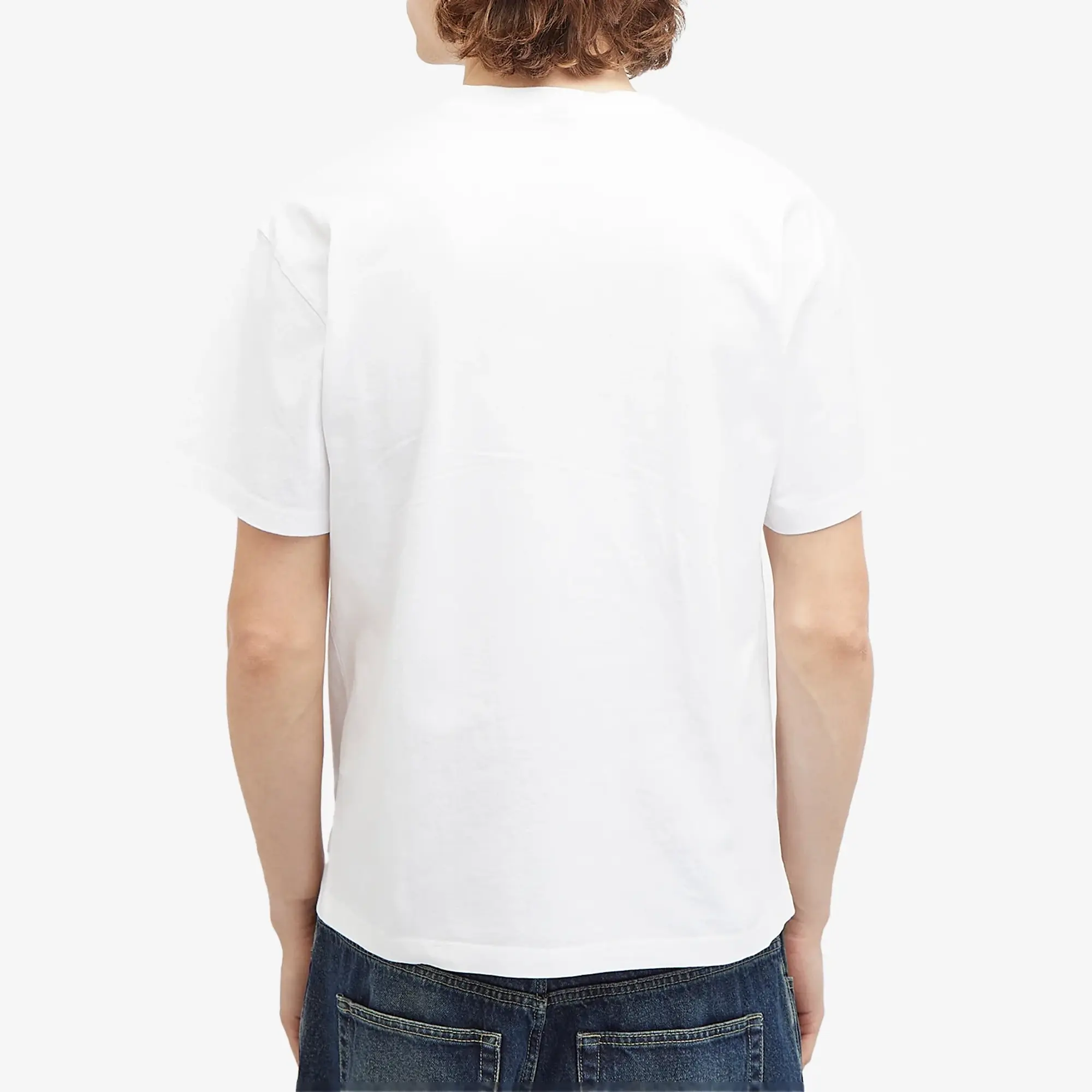 No Problemo I'll Be Back T-Shirt, White