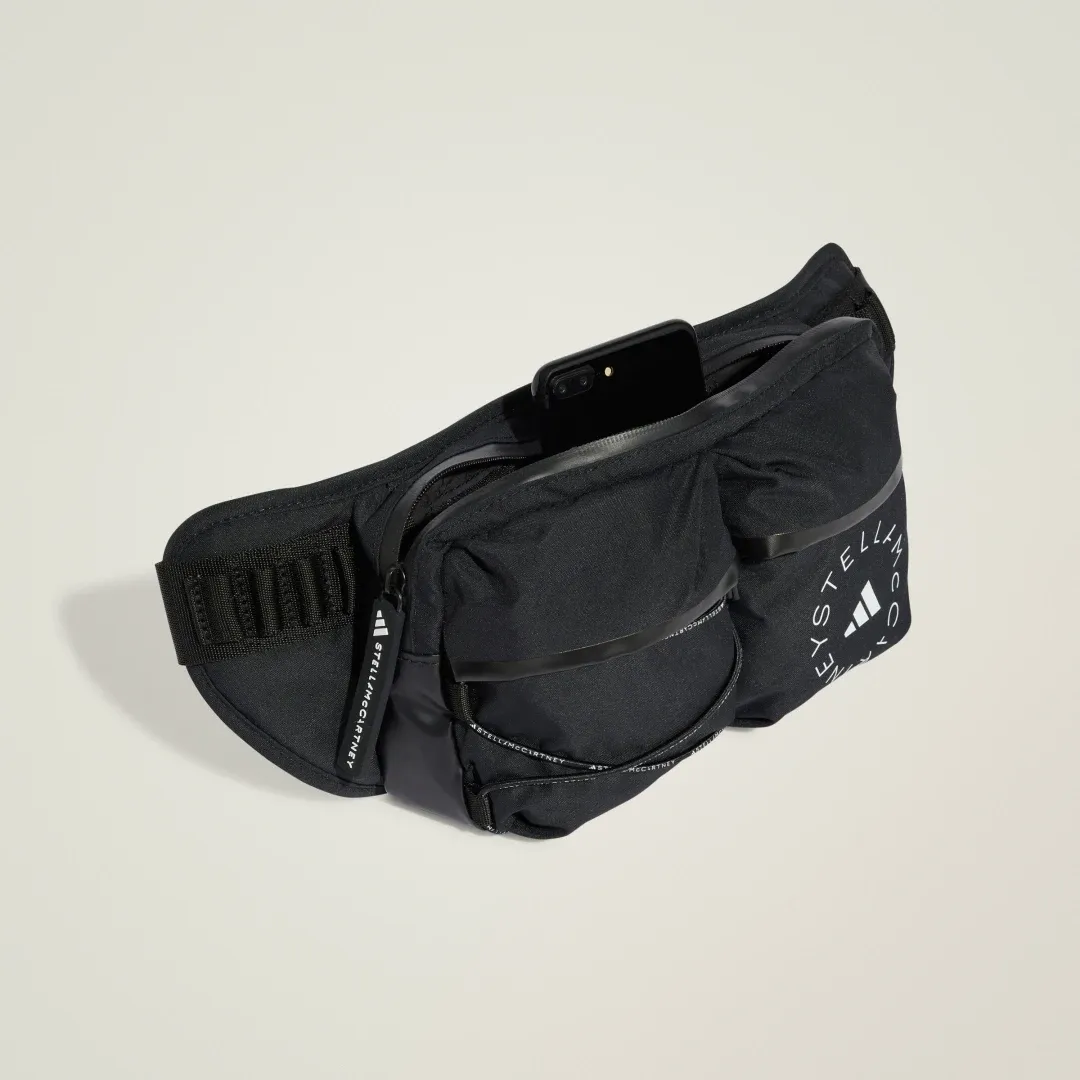 adidas adidas by Stella McCartney Bum Bag | IW1618 | FOOTY.COM