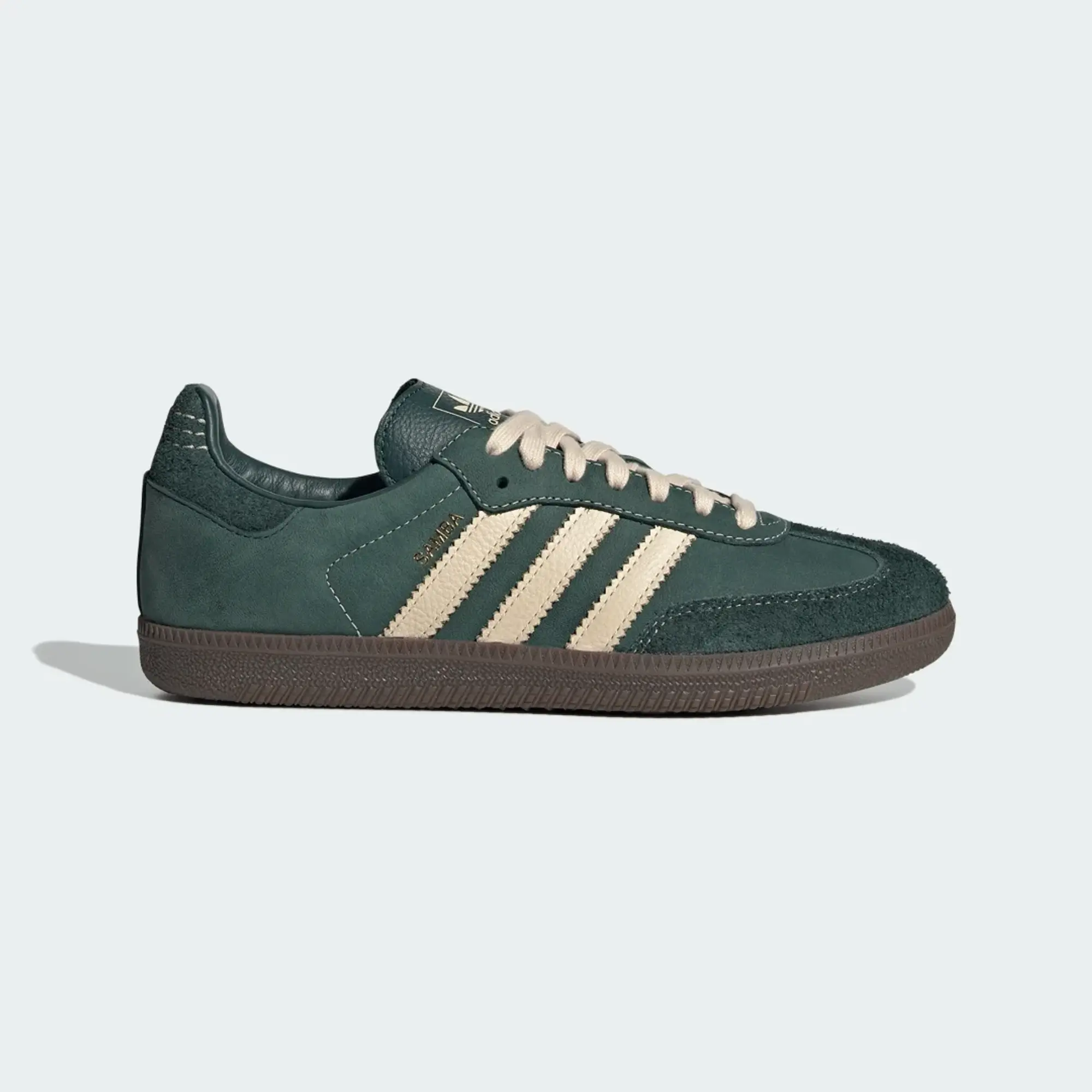 Adidas Samba OG Crystal Sand/Mineral Green/Crystal Sand