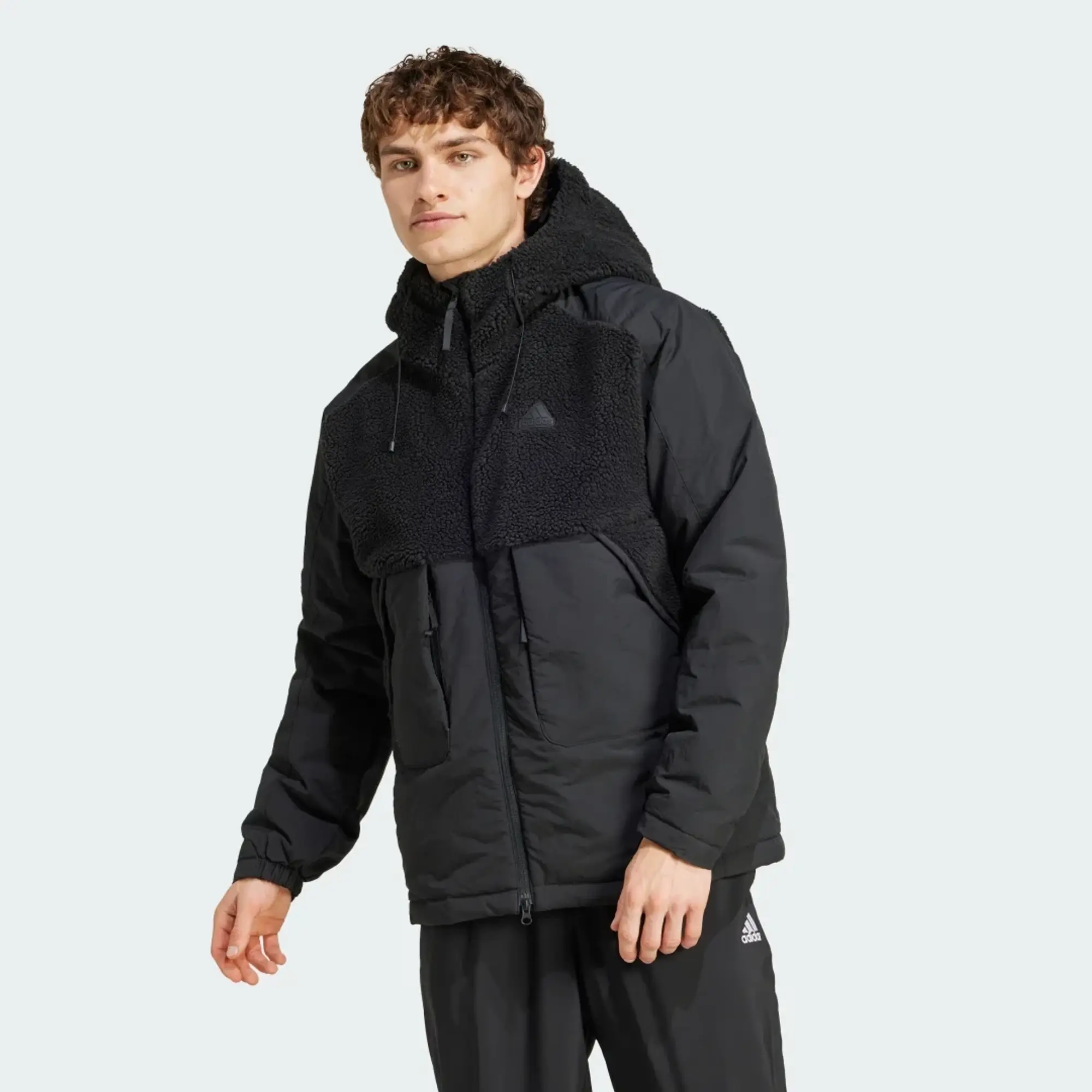 adidas Men City Escape Insulation Jacket