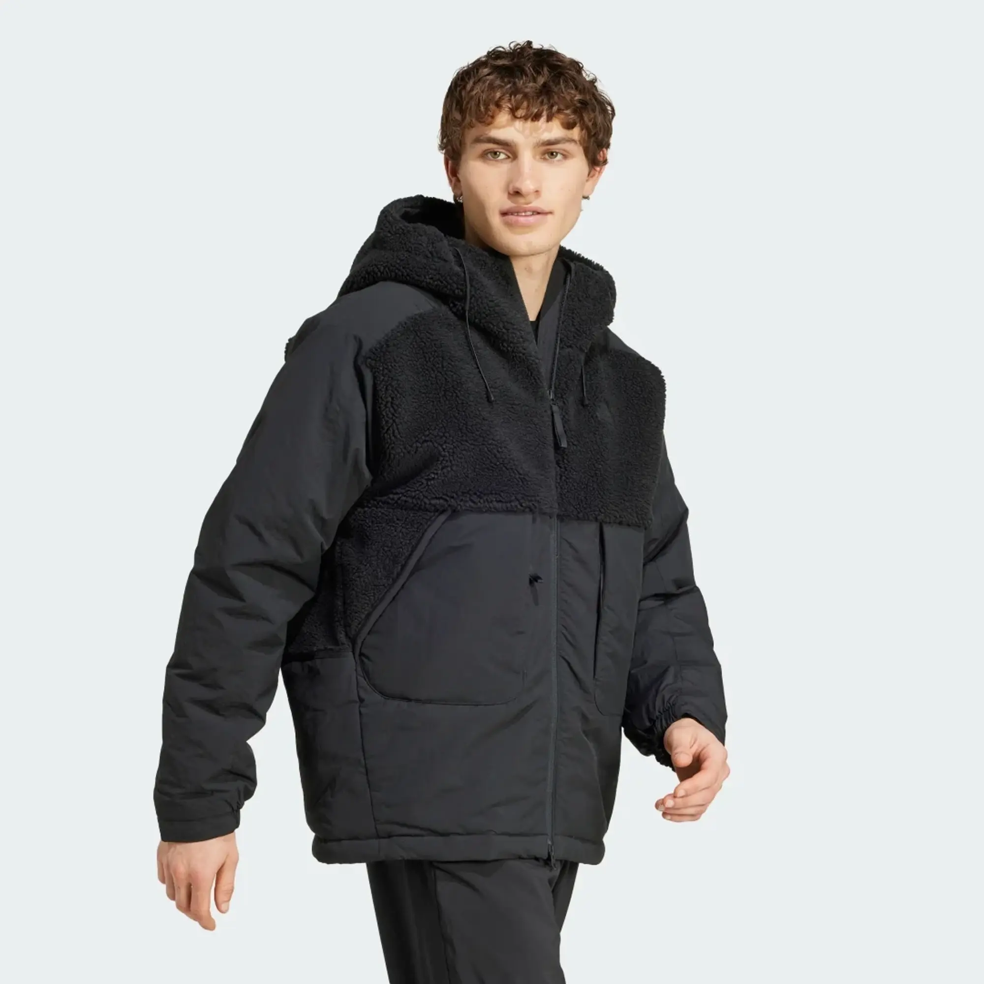 adidas Men City Escape Insulation Jacket