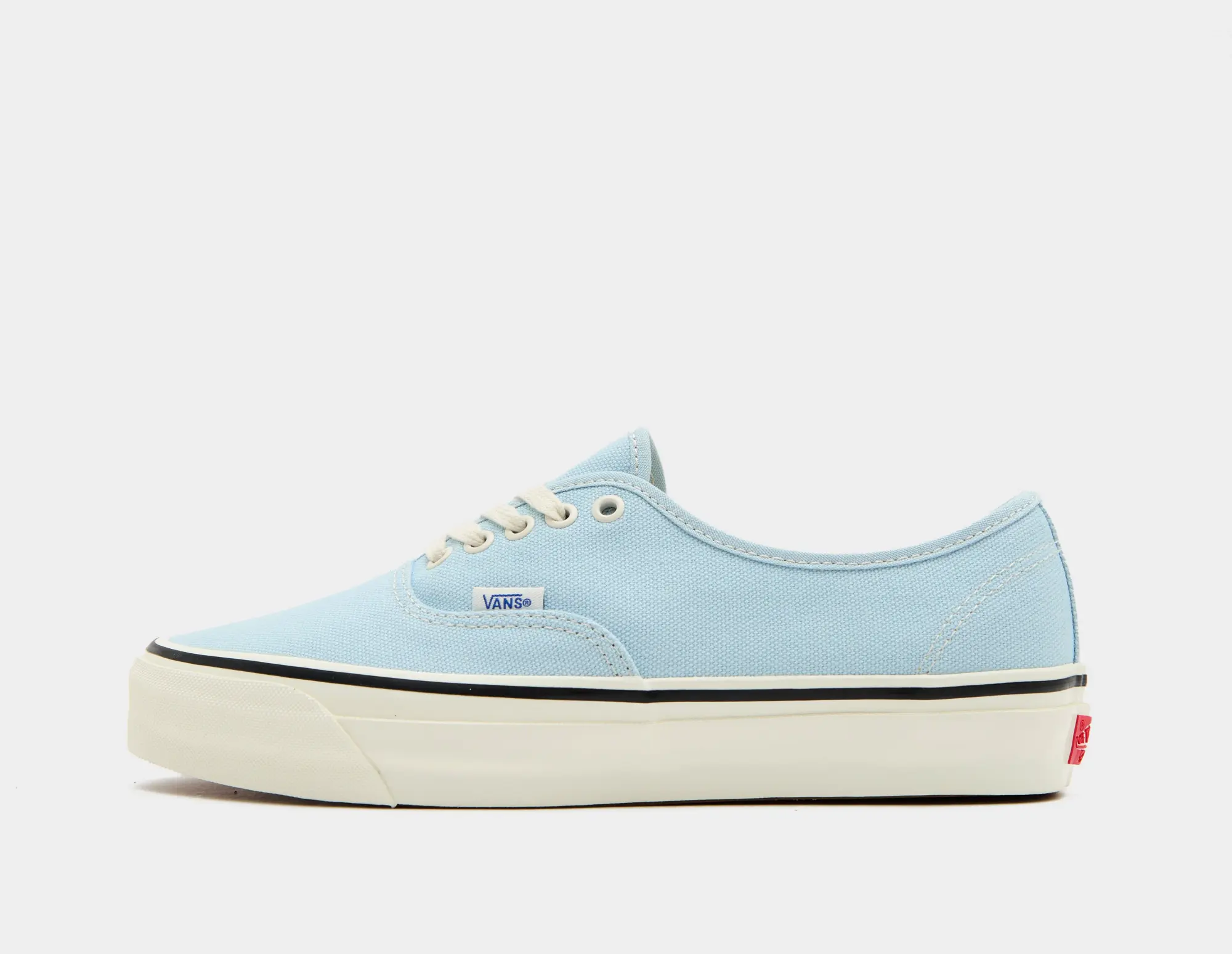 Vans Premium Authentic 44 Duck Canvas Women's, Blue
