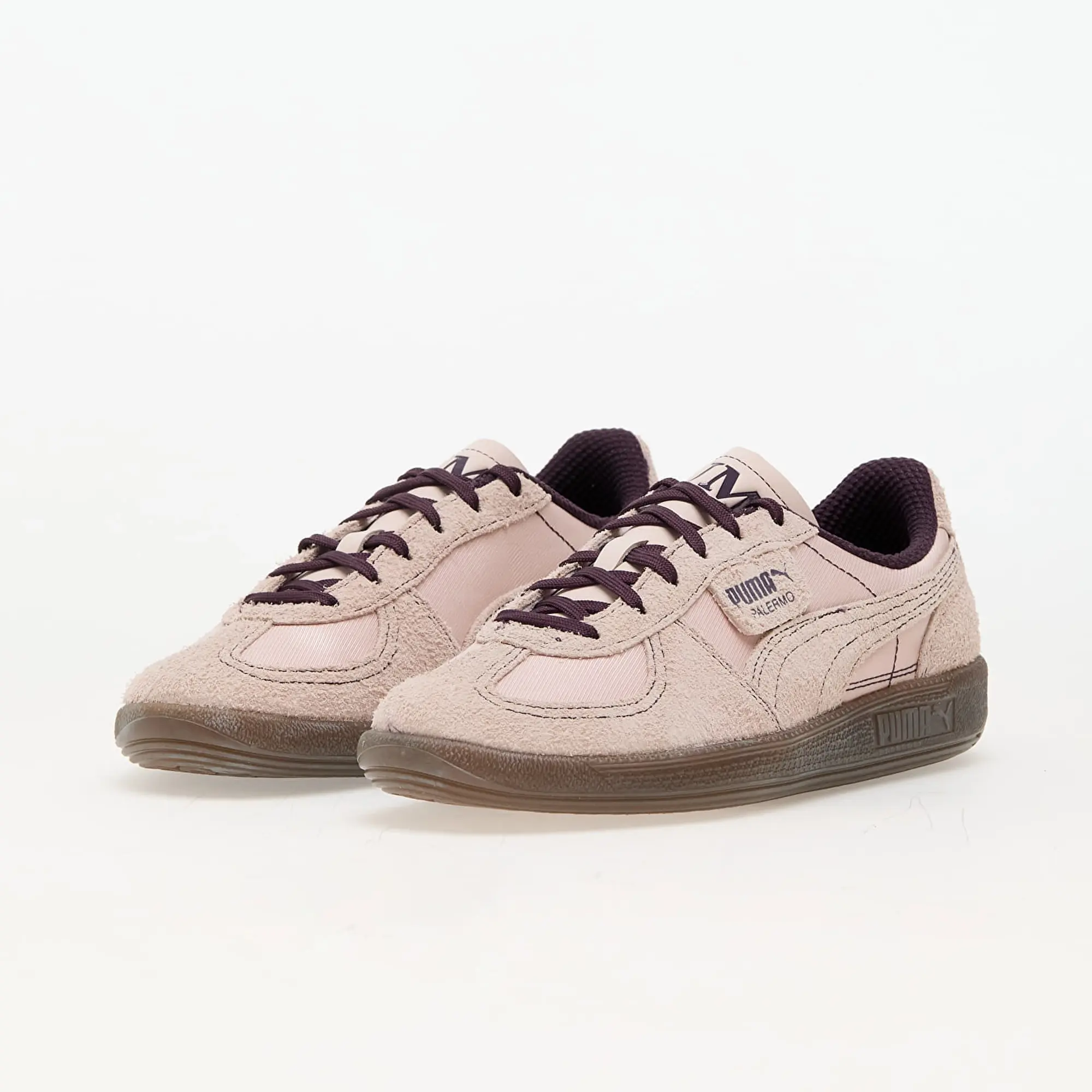 Sneakers Puma Palermo Clobber Dresscode Wns Pink Eur 40.5