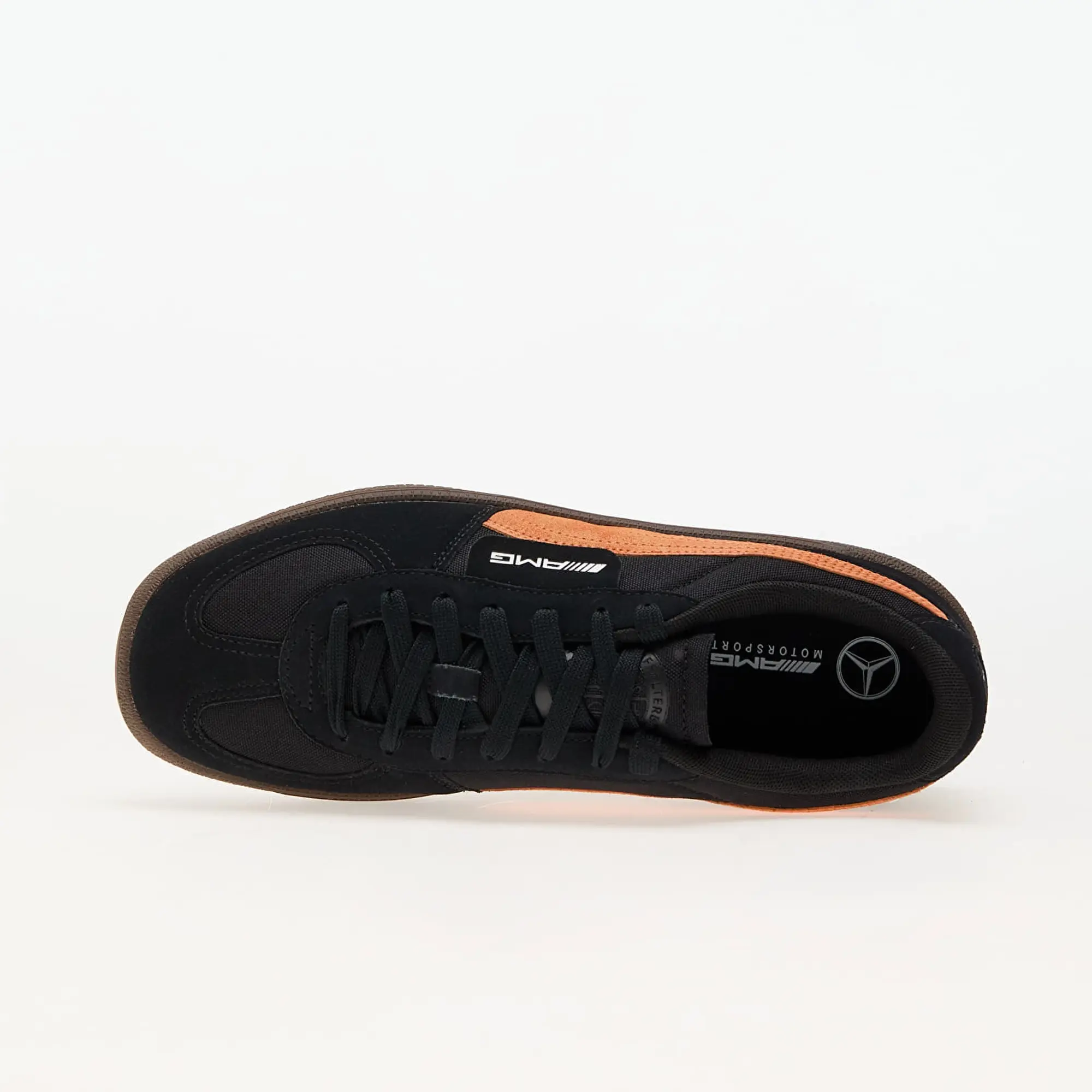 Sneakers Puma Amg Palermo Og Black Eur 44.5