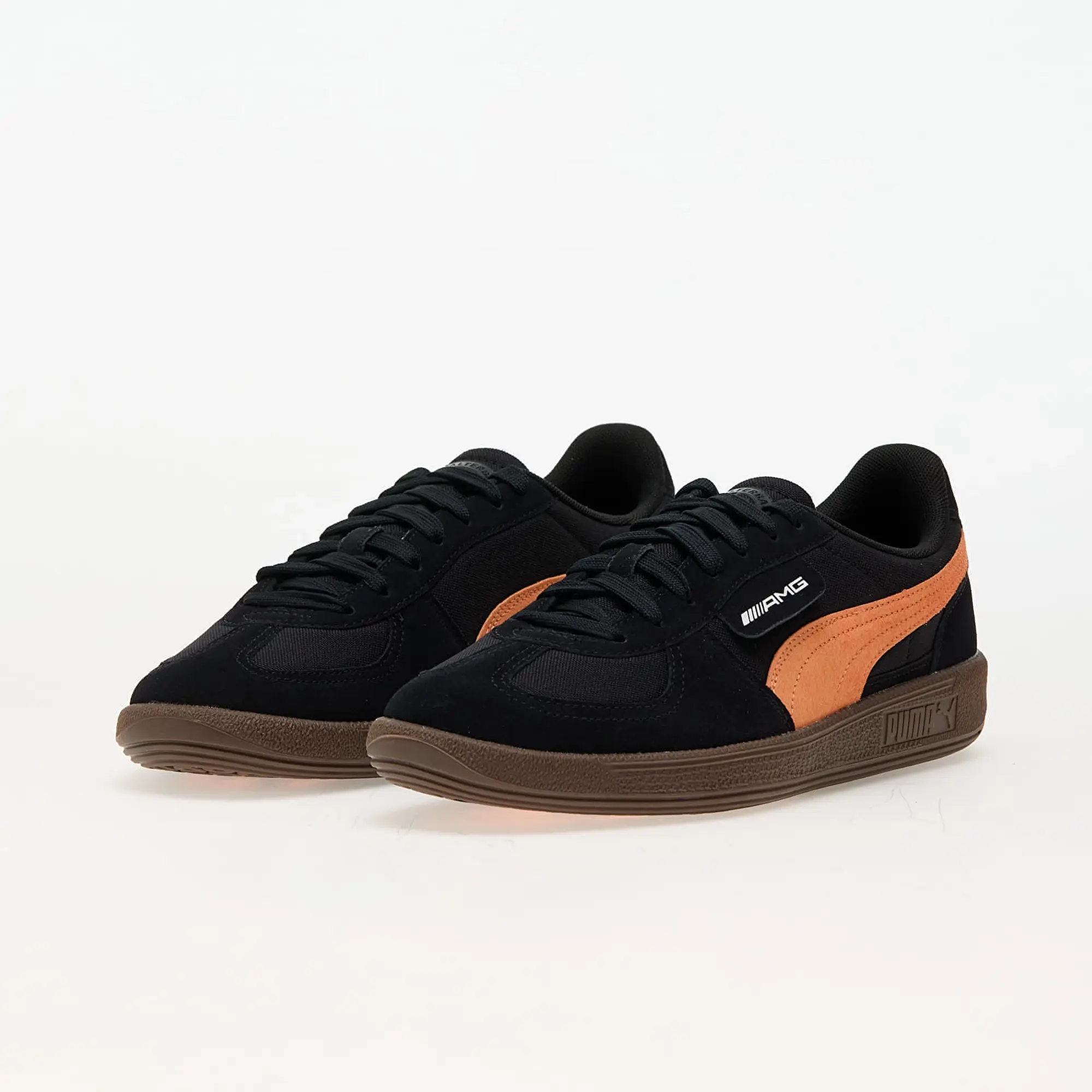 Sneakers Puma Amg Palermo Og Black Eur 44.5