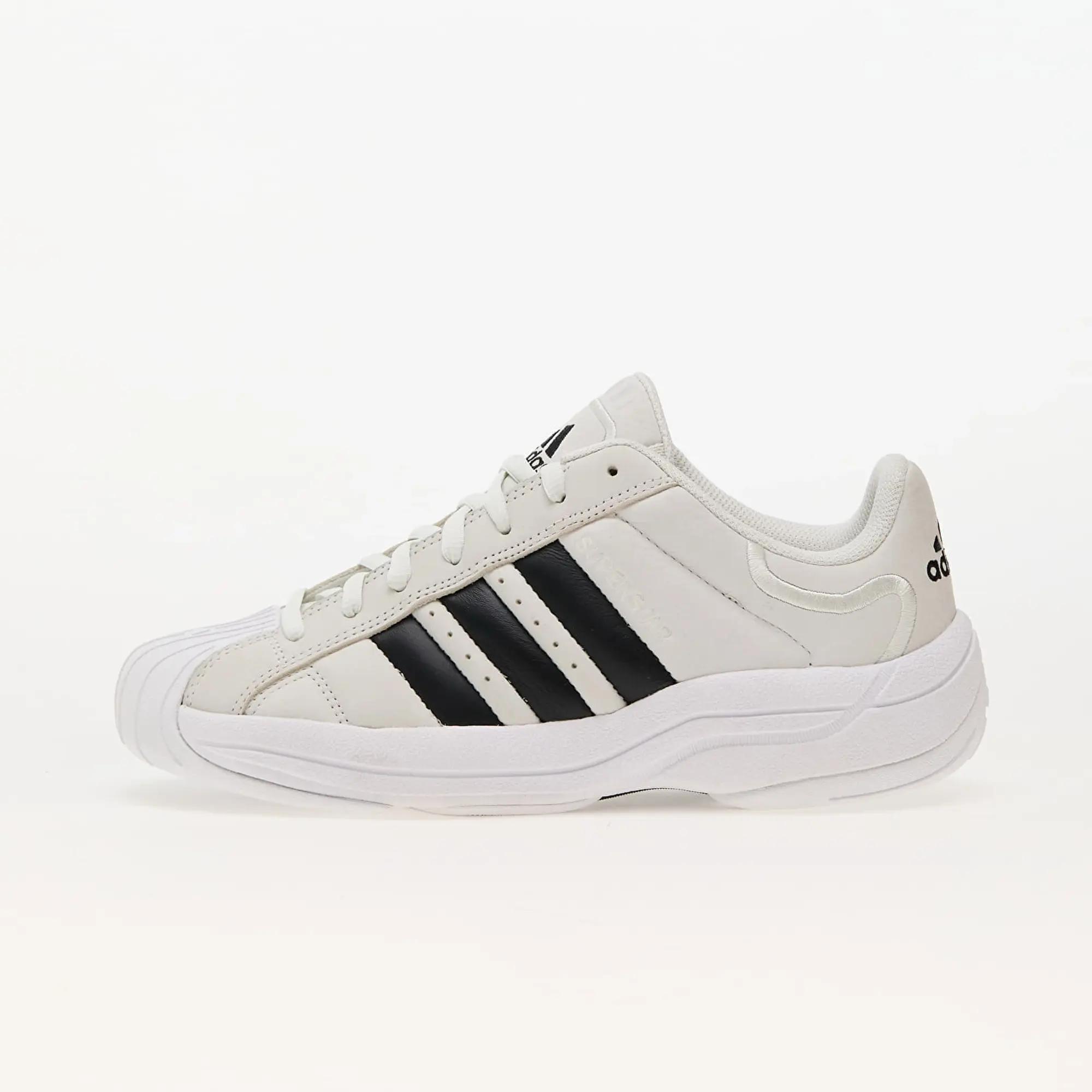 adidas Superstar MN - White, White