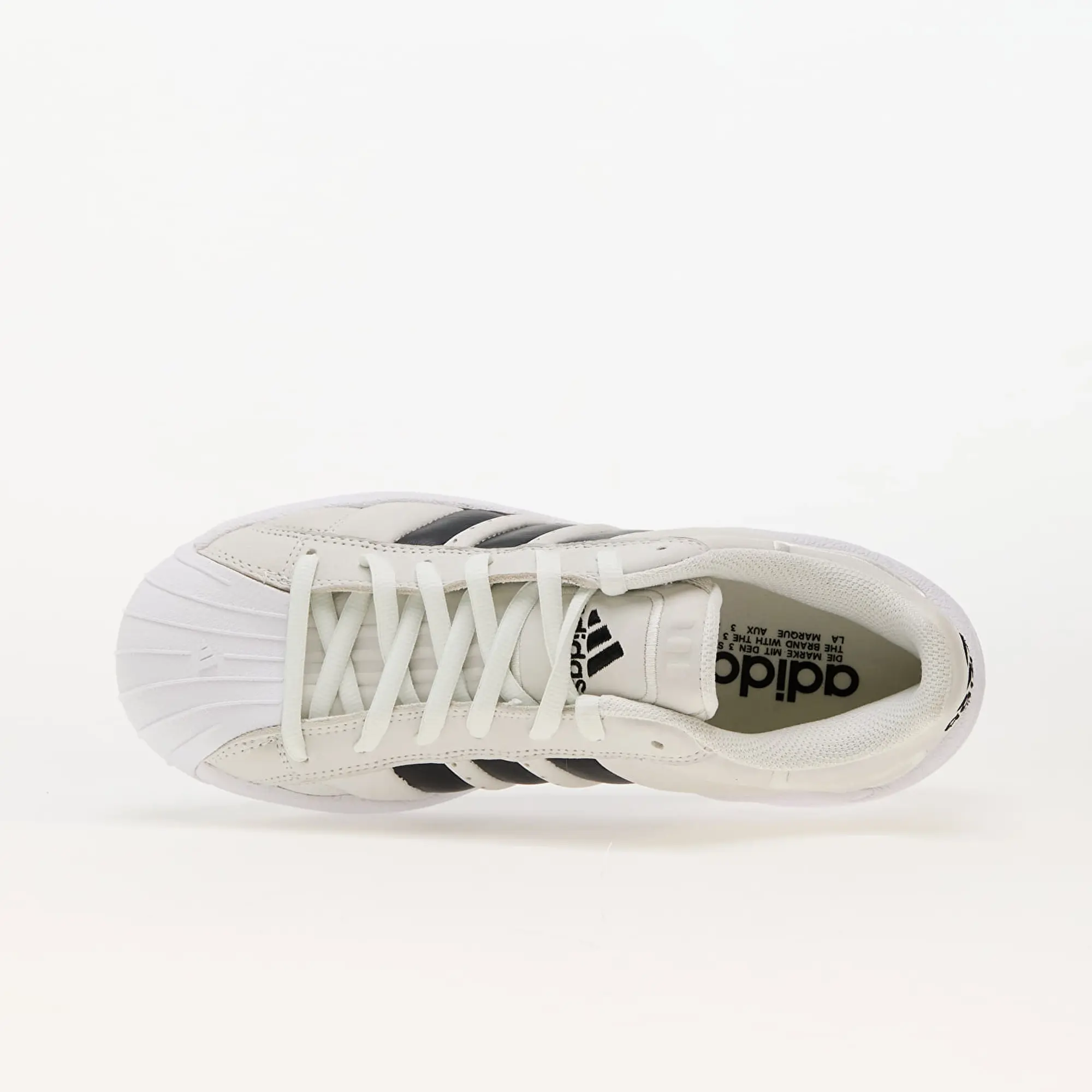 adidas Superstar MN - White, White