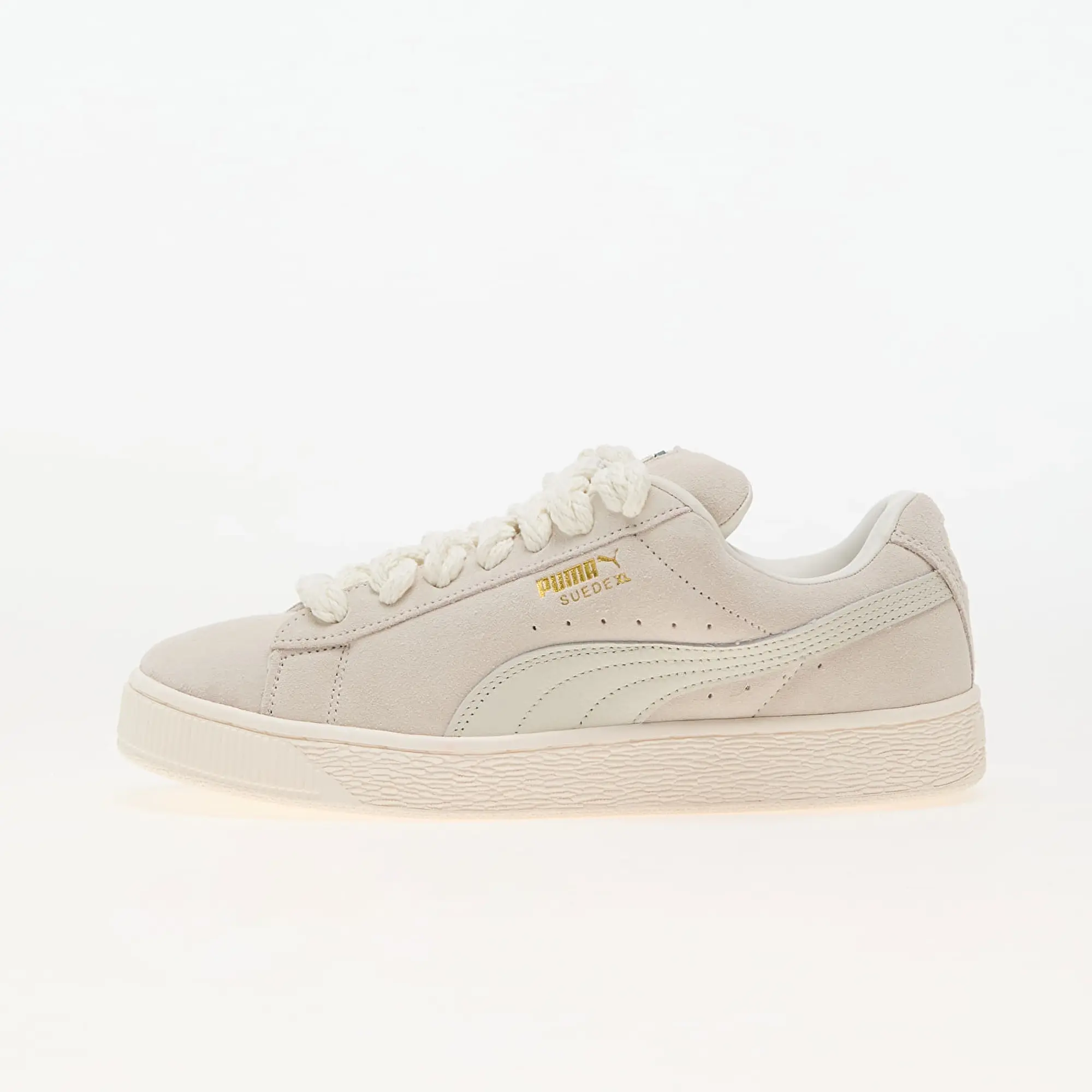 Sneakers Puma Suede Xl Rope White Eur 37.5