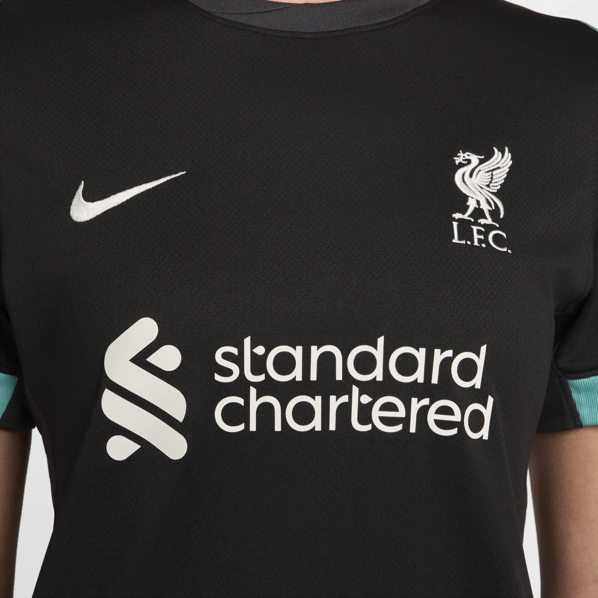 Nike Liverpool Womens SS Away Shirt 2024/25