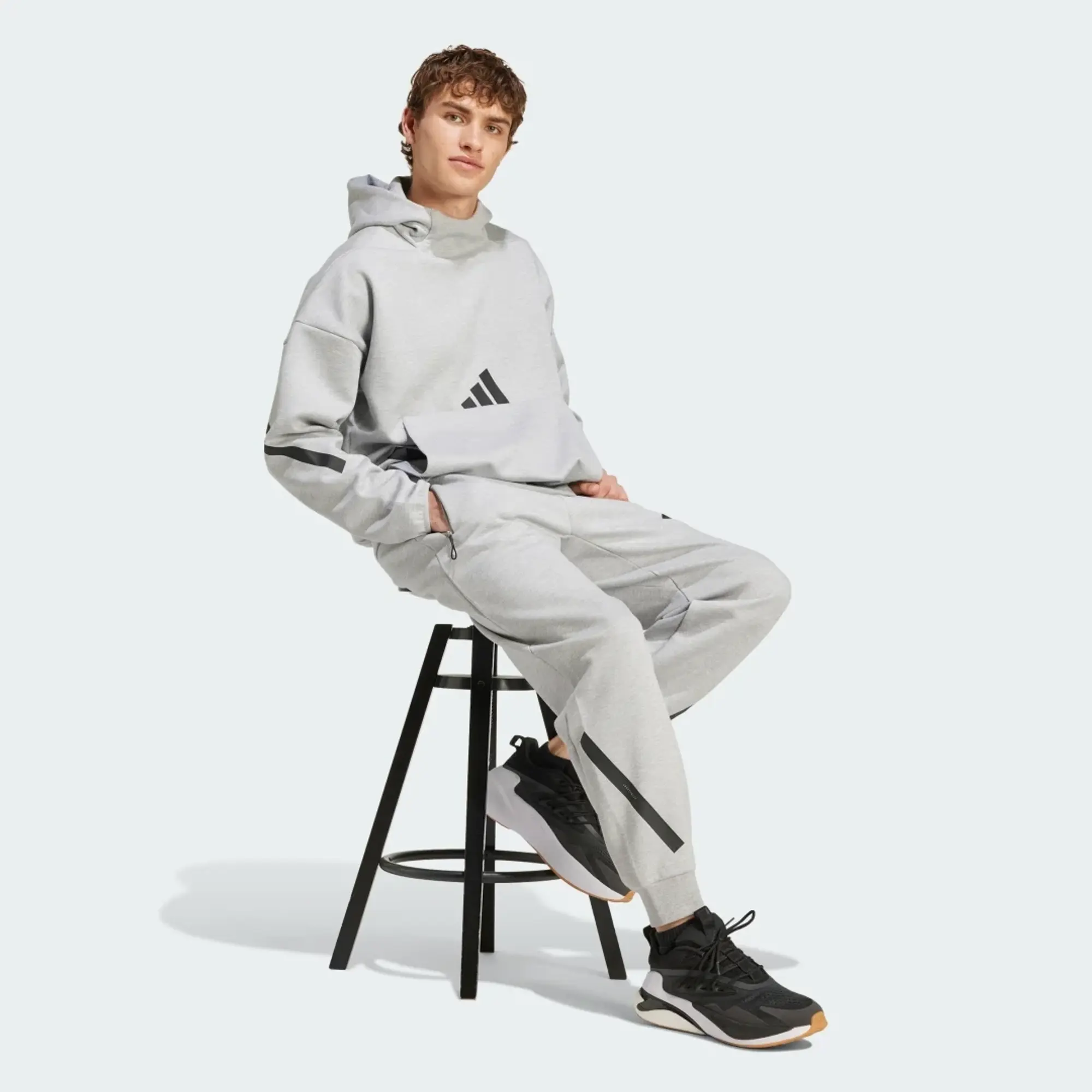 adidas Z.N.E. Tracksuit Bottoms Mens