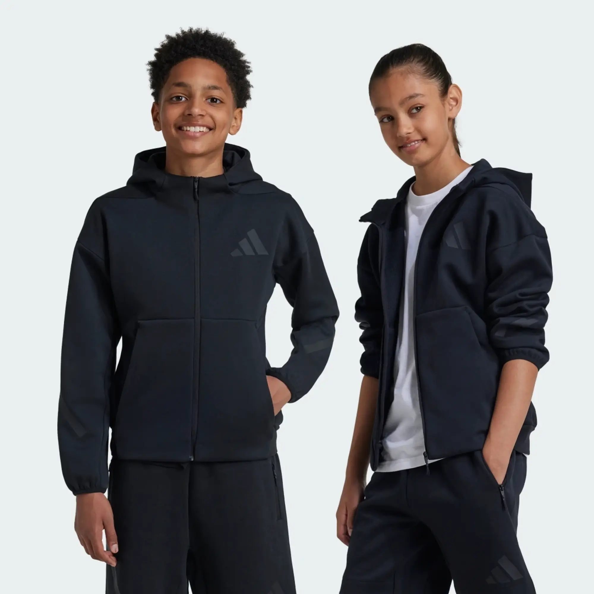 Adidas Z.n.e Full Zip Sweatshirt
