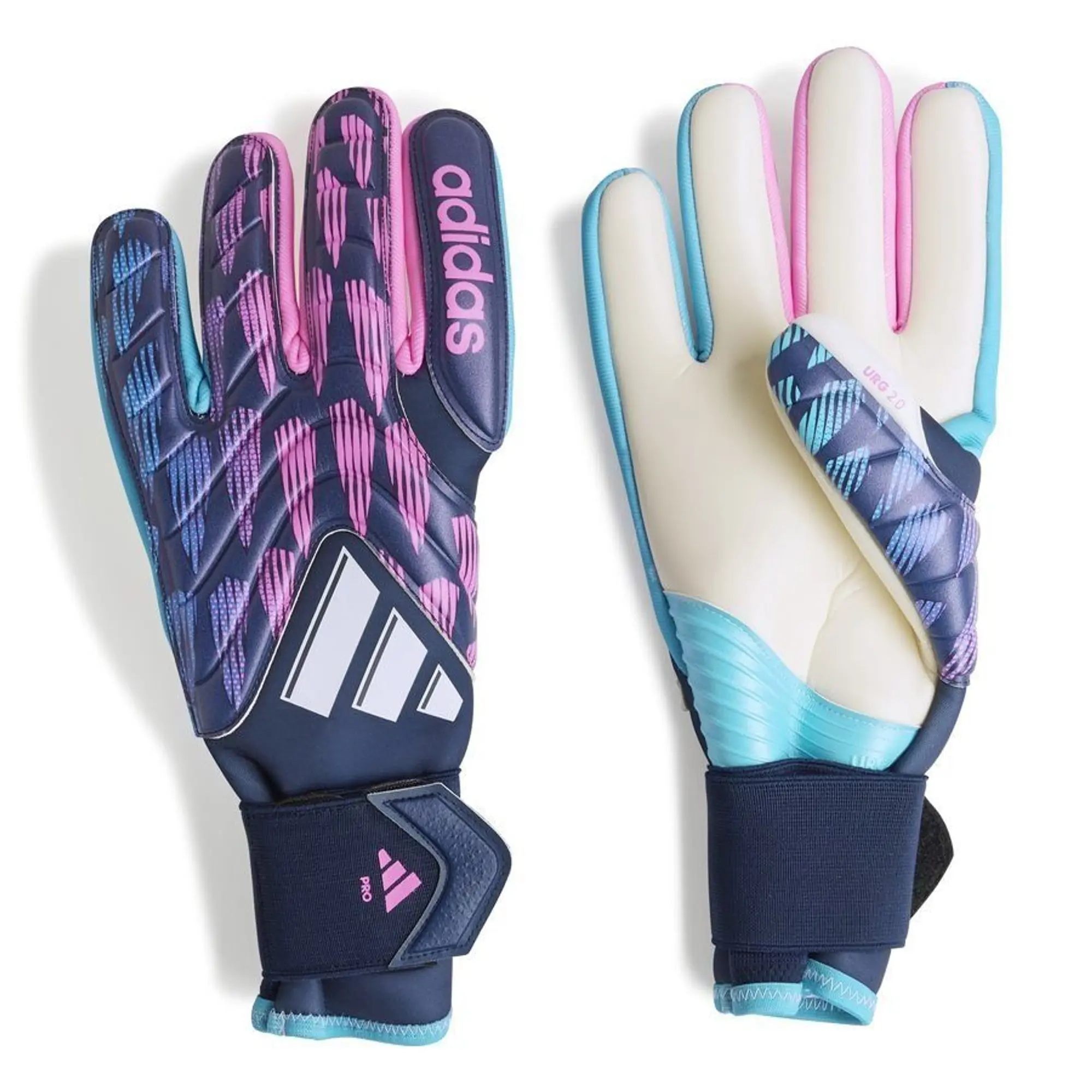 Adidas Goalkeeper Gloves Copa Pro Reemergence - ['Blue']