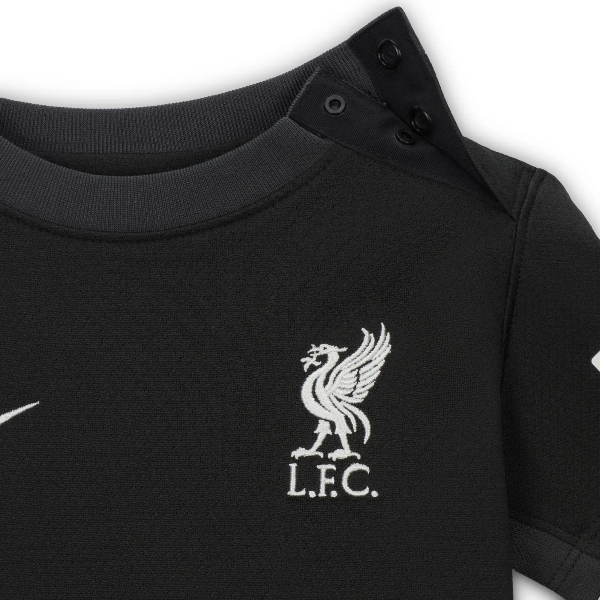 Nike Liverpool FC 2024/25 Away Kit Infant - Night Forest