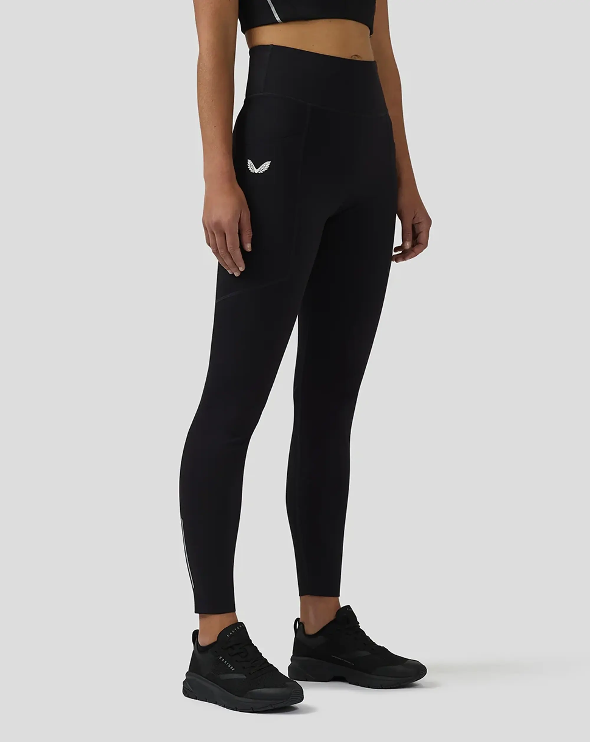 Castore Apex Training Leggings - Sage