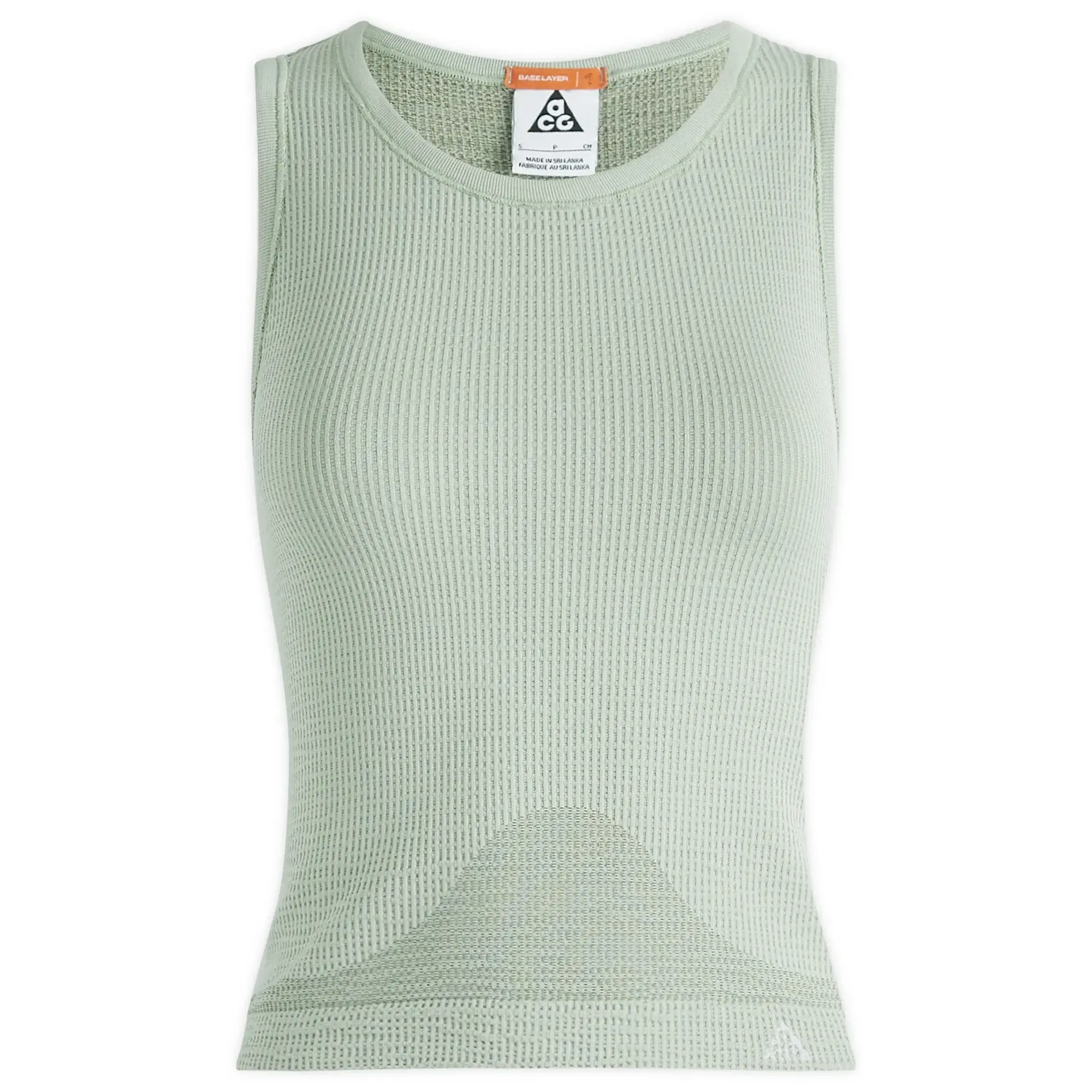 Top Nike Acg Delta River Women's Tank Top Jade Horizon/ Dark Stucco Xl