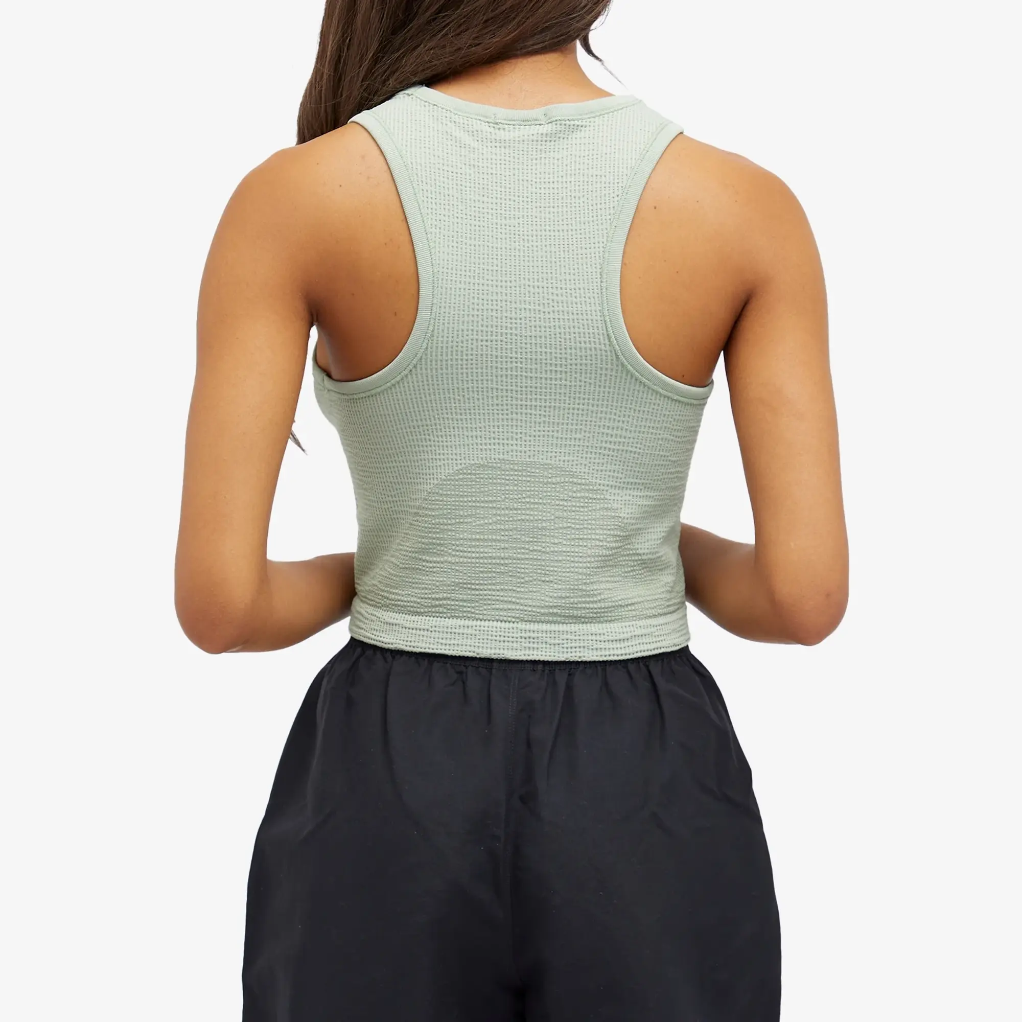 Top Nike Acg Delta River Women's Tank Top Jade Horizon/ Dark Stucco Xl