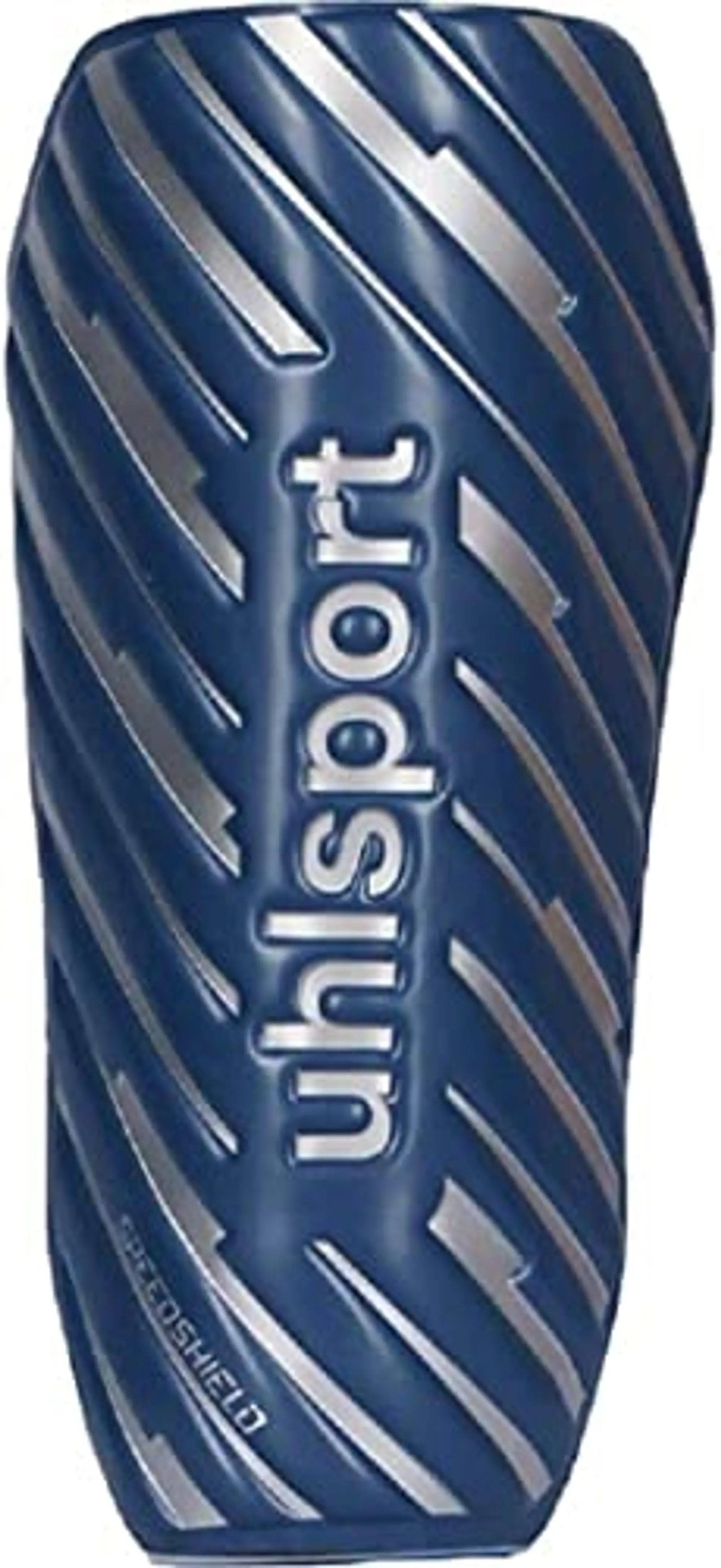 Uhlsport Shin Pads Speedshield - ['Blue']