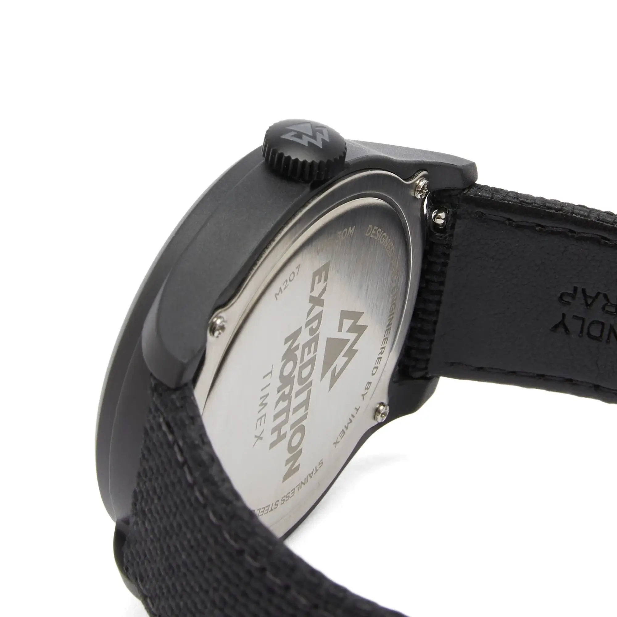 Timex Expedition North Traprock 43mm Watch Black/White