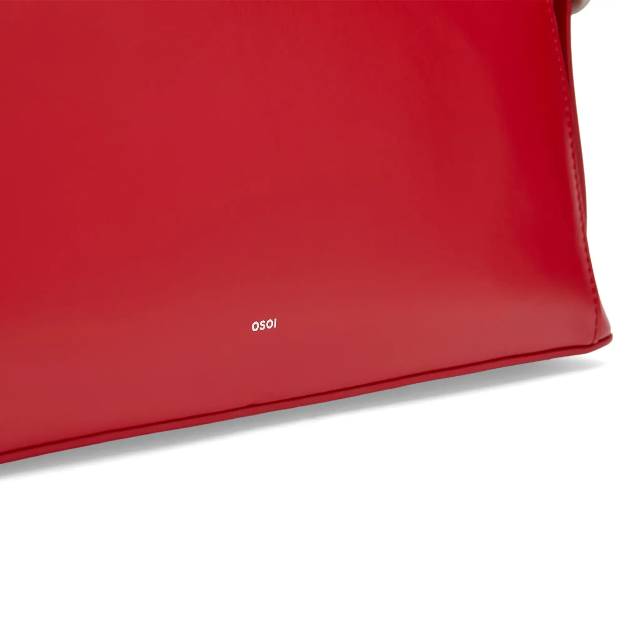 OSOI Women's Folder Brot Bag Red