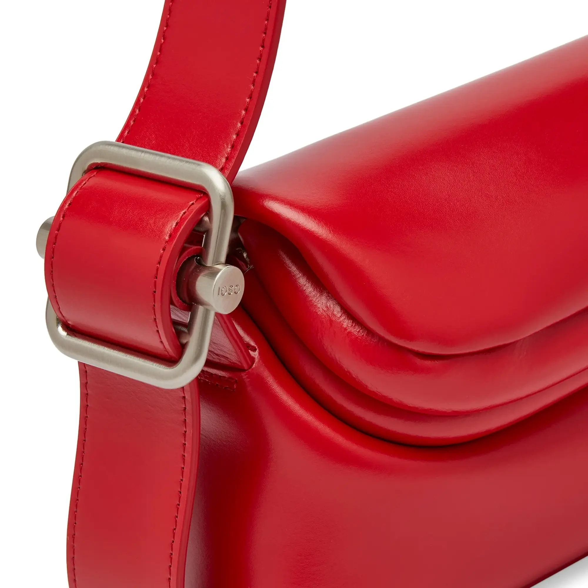 OSOI Women's Folder Brot Bag Red
