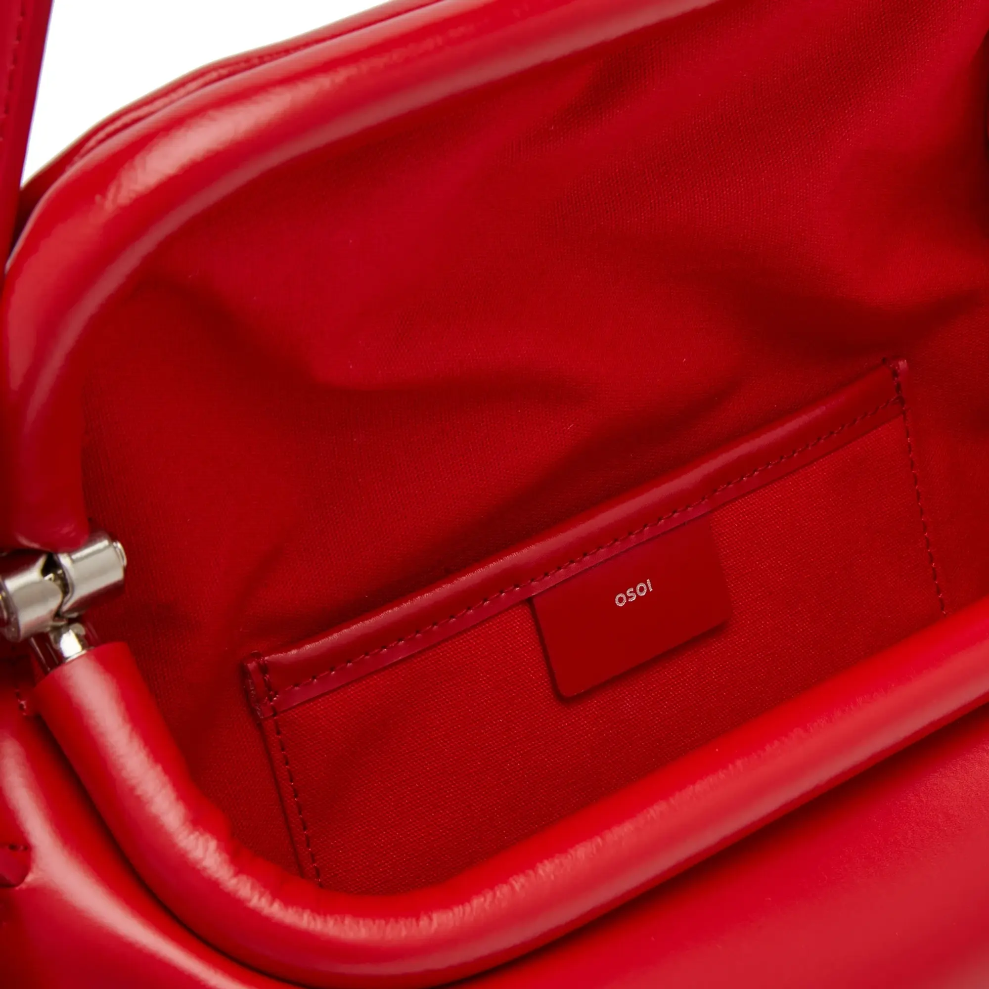 OSOI Women's Folder Brot Bag Red