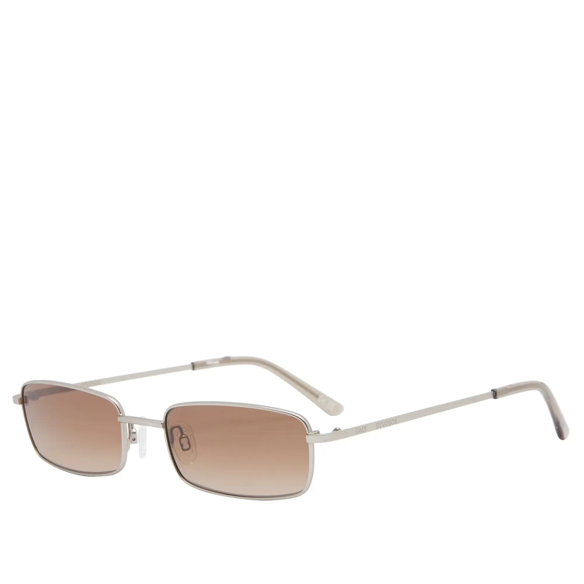 DMY Studios Women's Olsen Sunglasses Gradient Brown