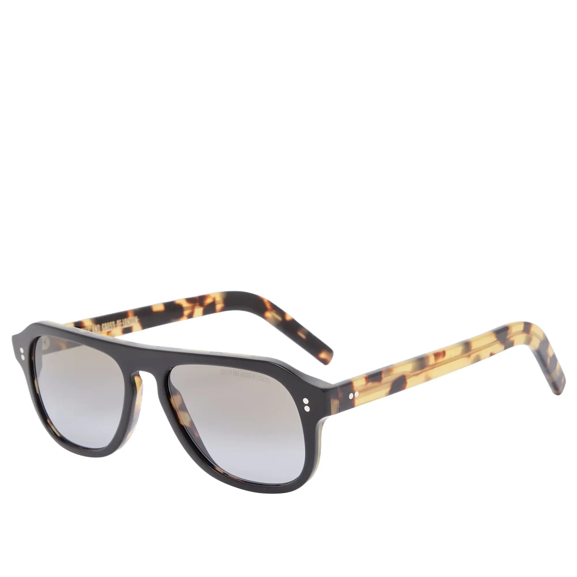 Cutler and Gross 0822V2 Sunglasses Black Camouflage