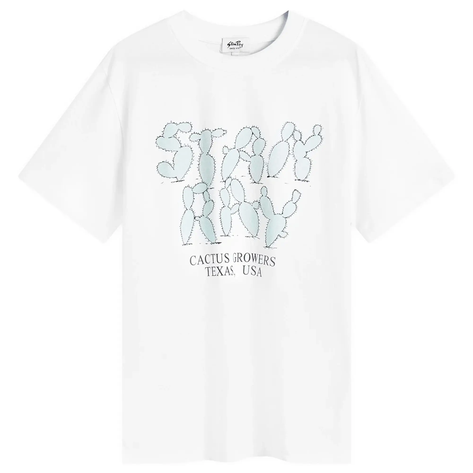 Stan Ray Growers T-Shirt, White