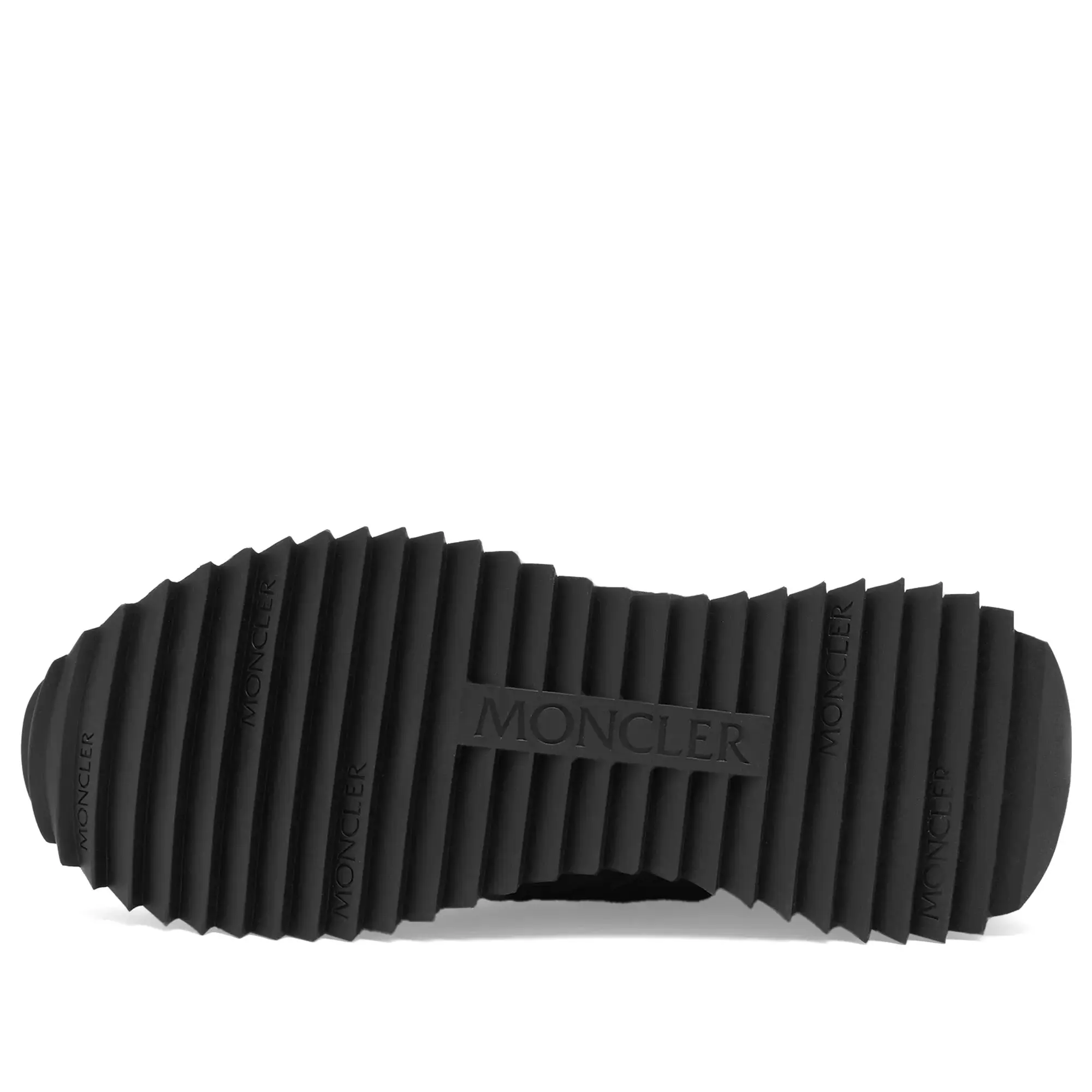Moncler Men's Pacey Low Top Sneakers Black