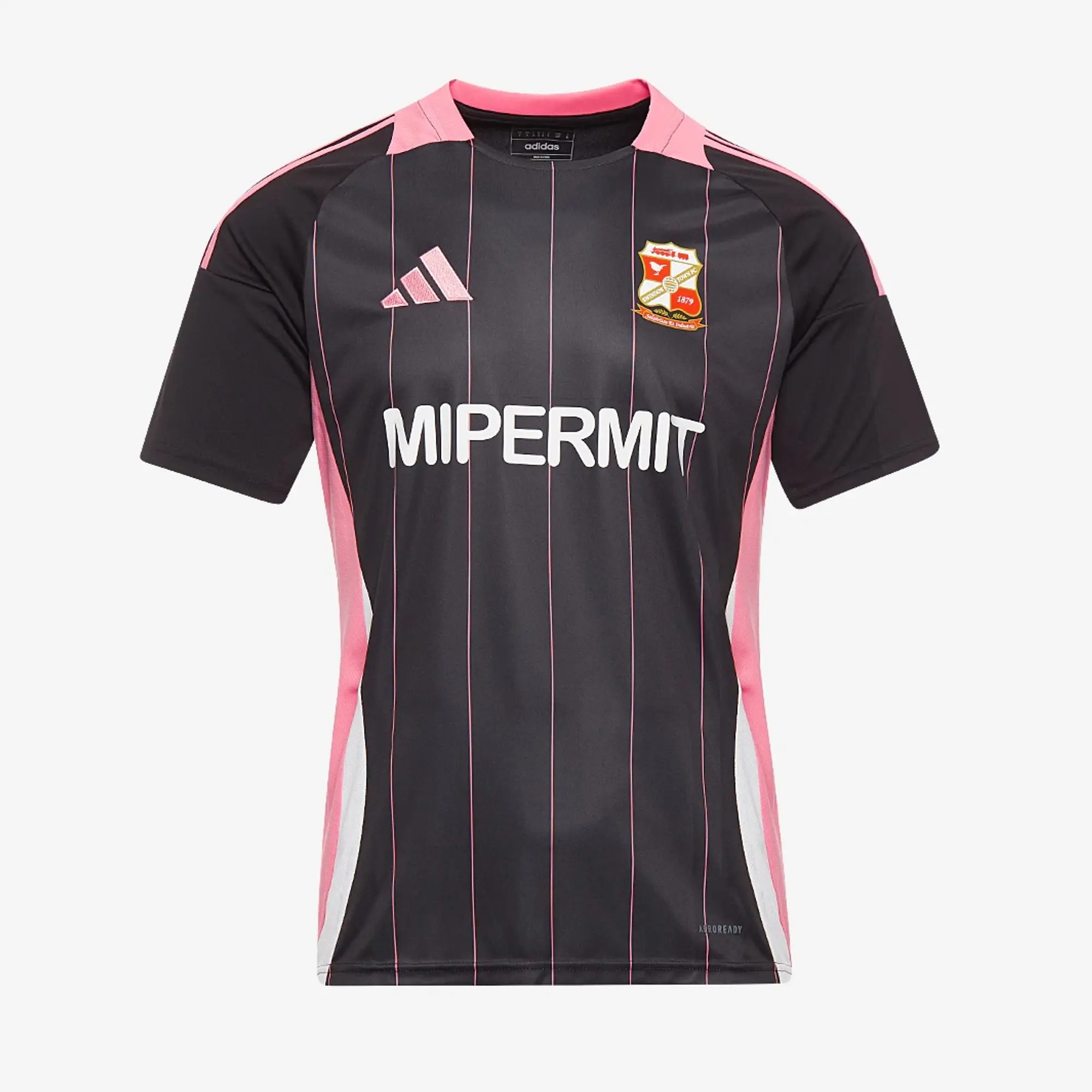 adidas Swindon Town FC 24 25 SS Third Shirt