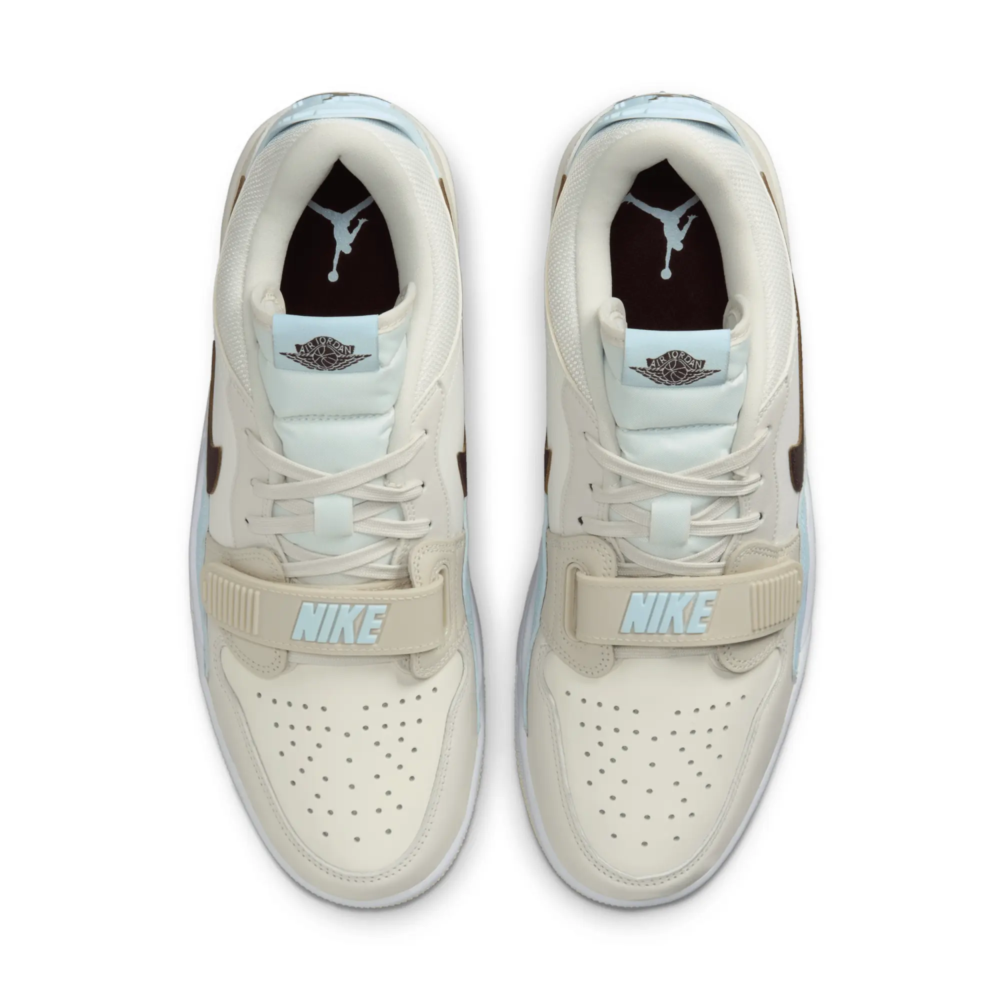 Nike Jordan Jordan Legacy 312 Men Shoes - White