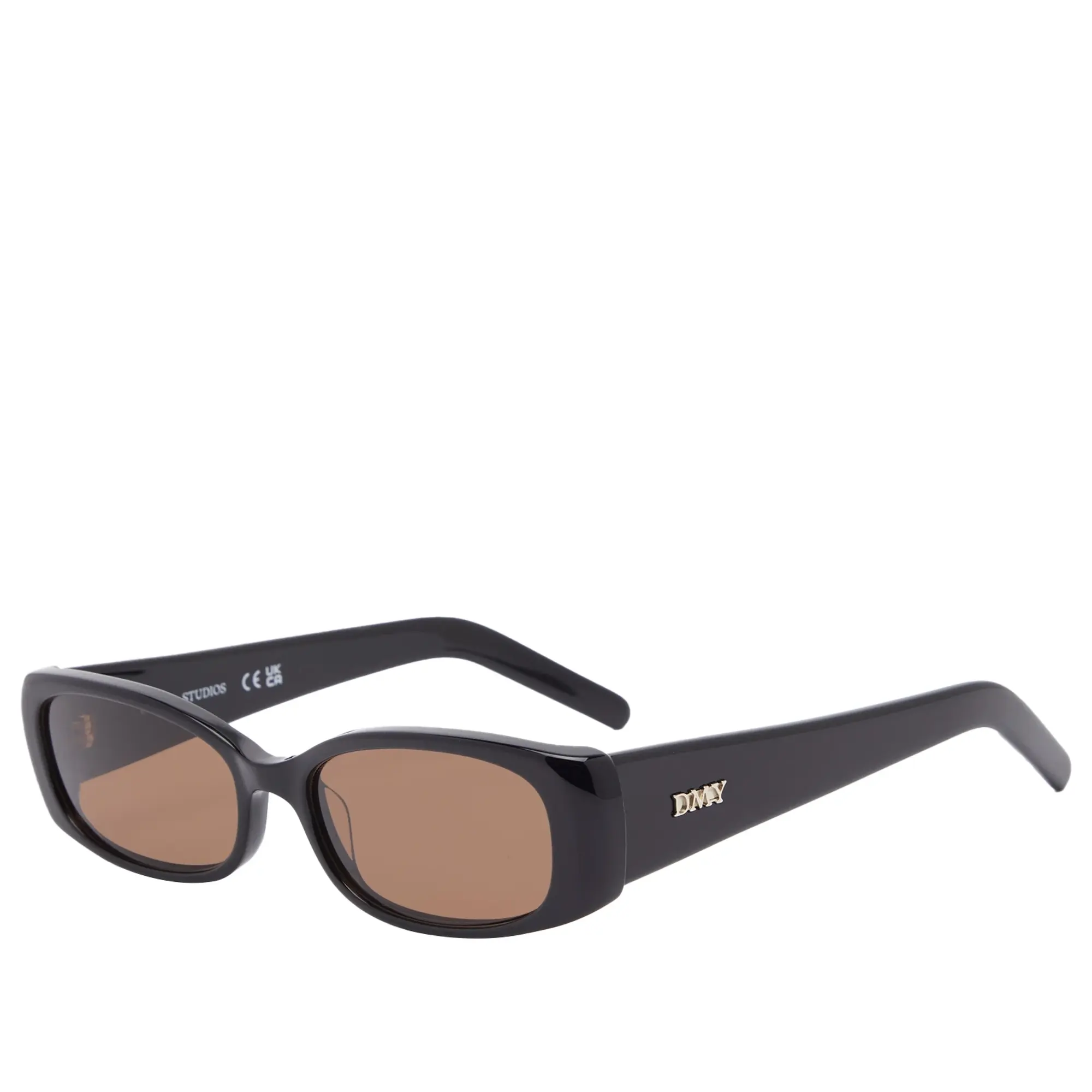DMY Studios Women's Billy Sunglasses Black