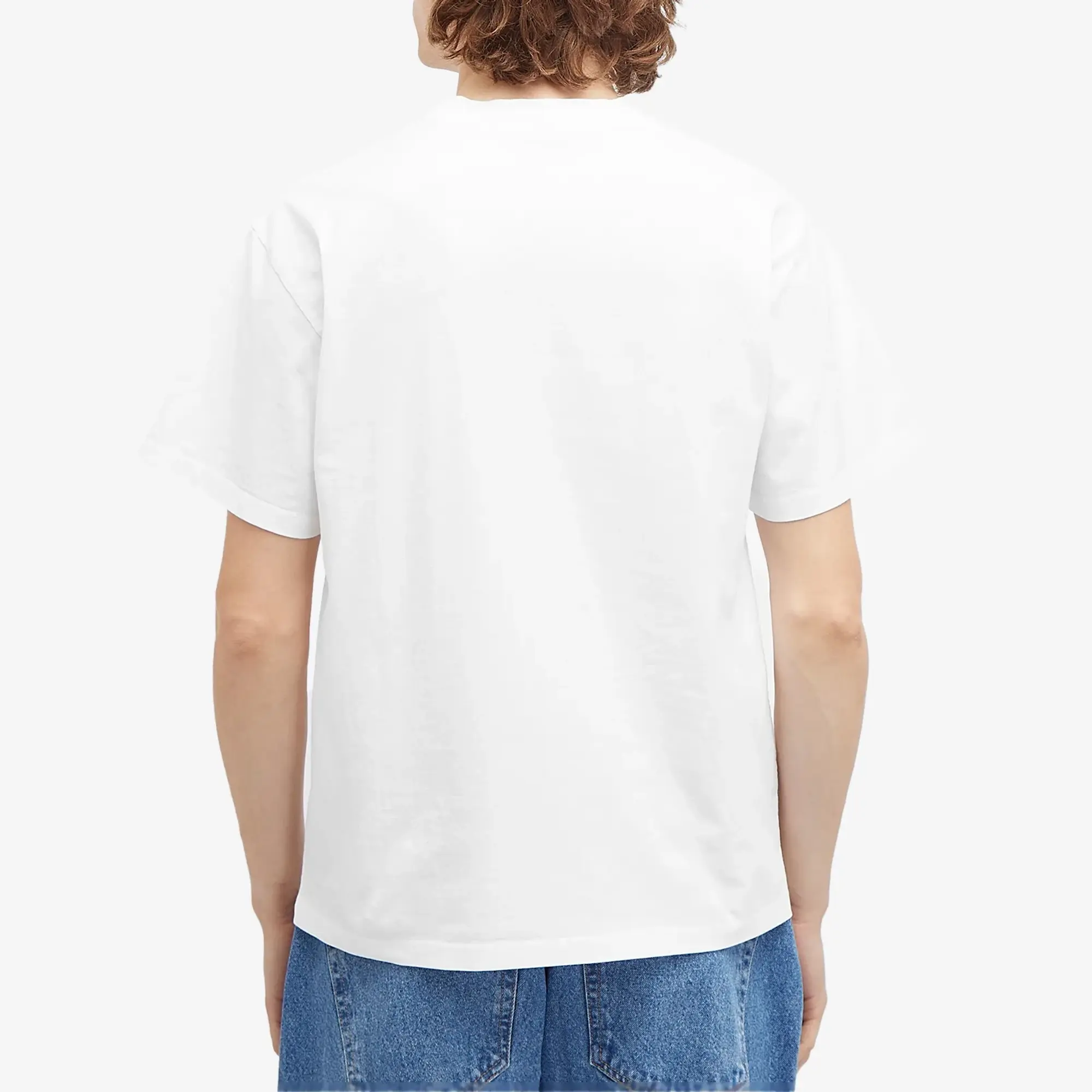 No Problemo Hard Feelings T-Shirt, White