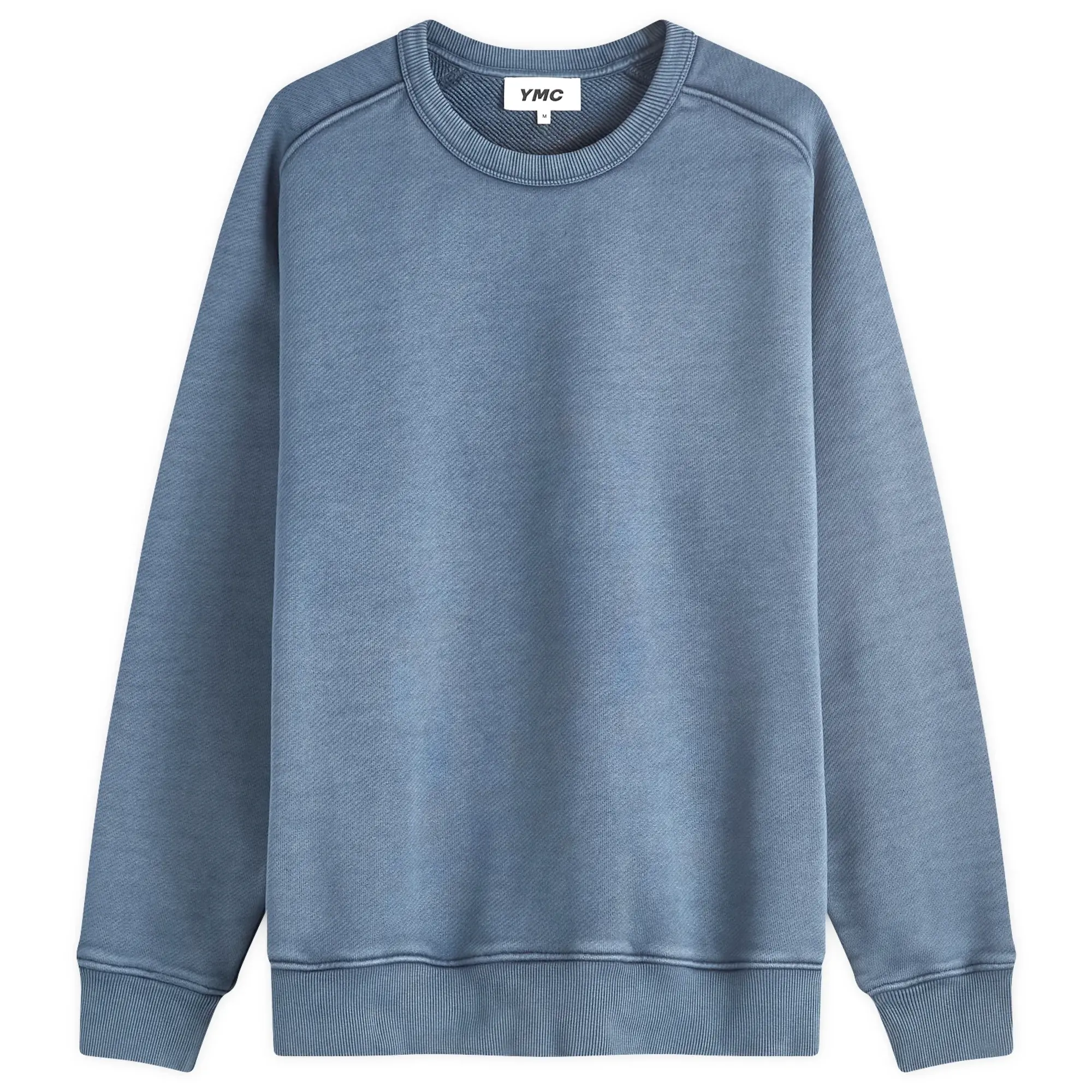 YMC Men's Almost Grown Sweatshirt Navy