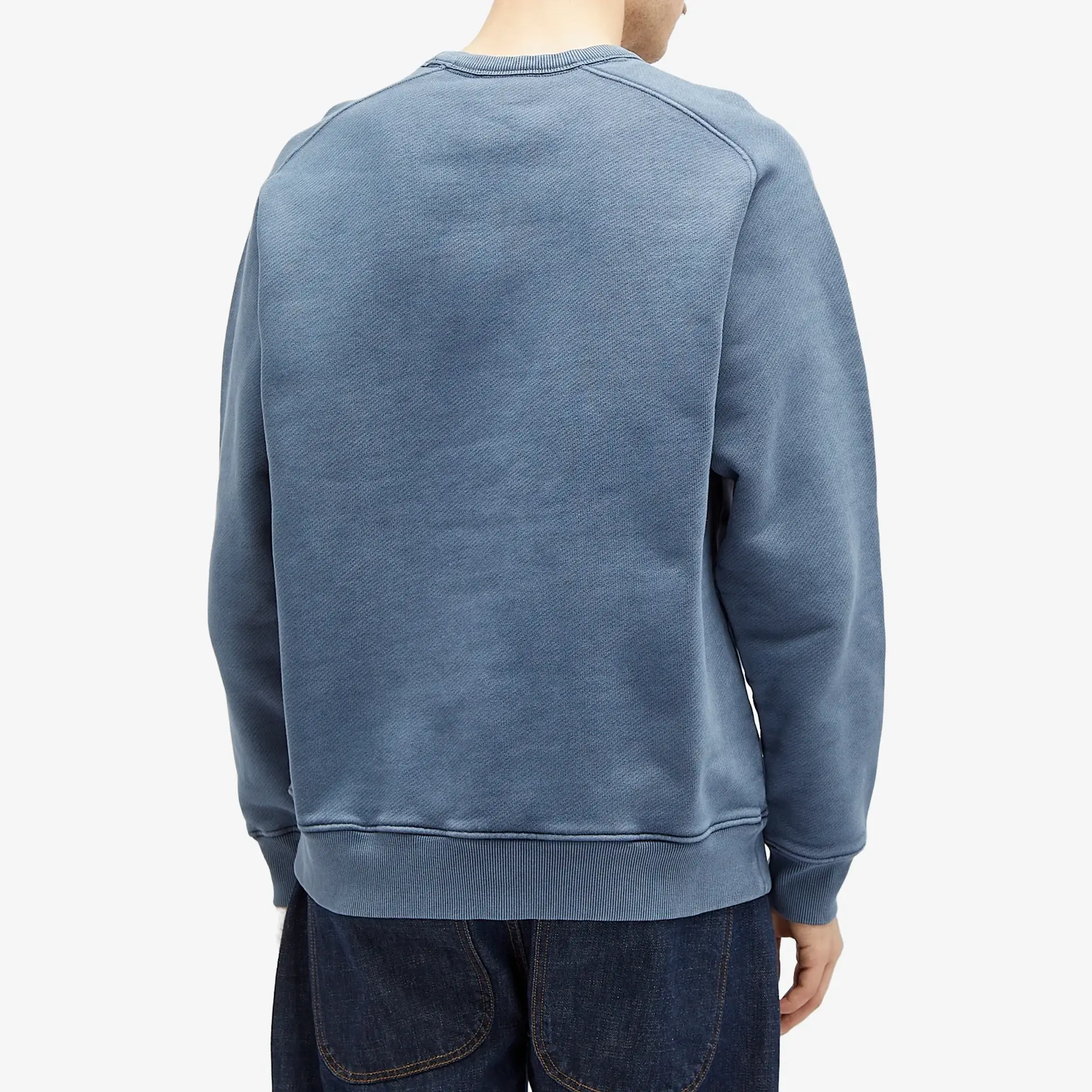 YMC Men's Almost Grown Sweatshirt Navy